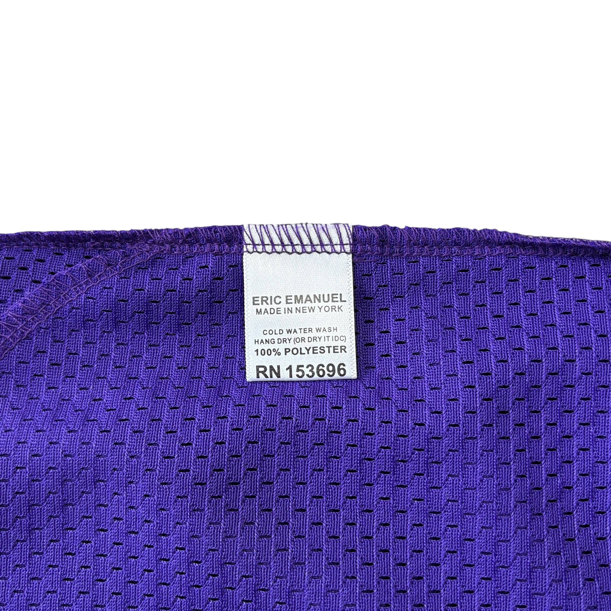 EE X AKIMBO TYRRELL WINSTON SHORTS PURPLE WHITE