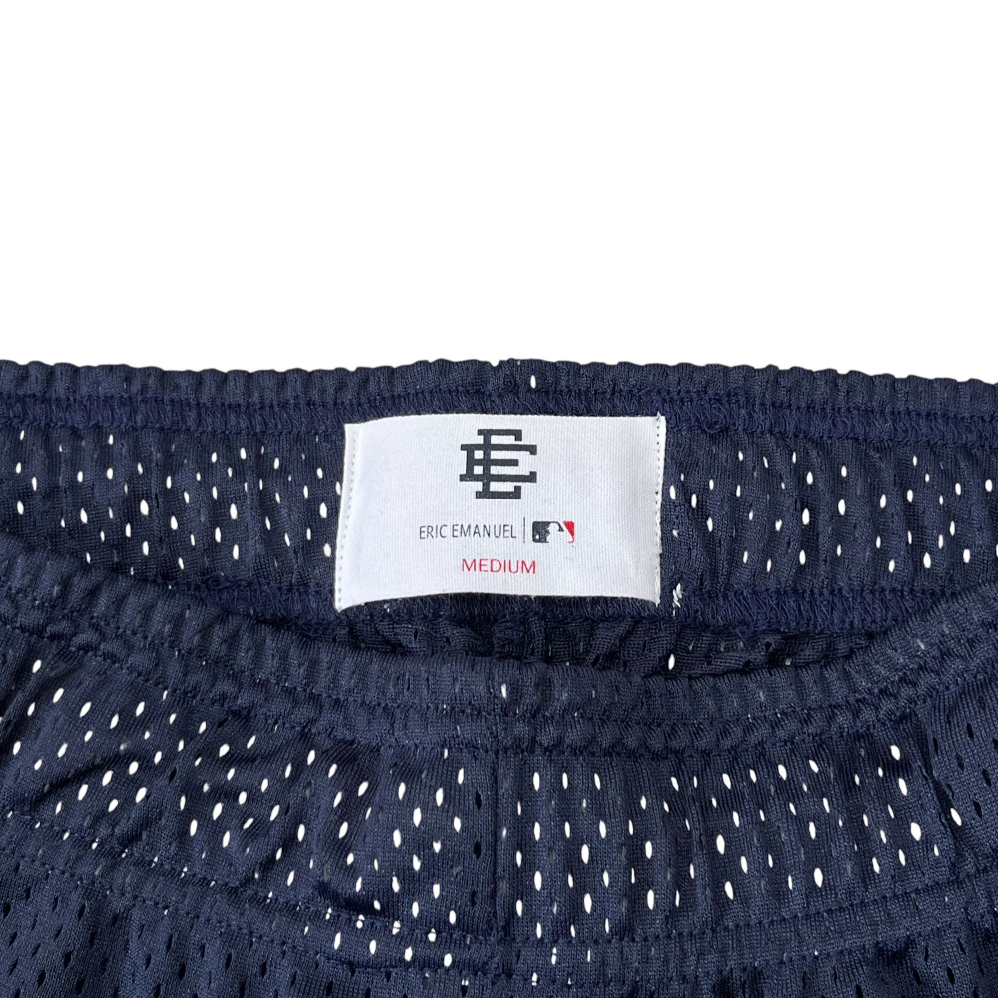 EE BASIC SHORTS ATLANTA BRAVES