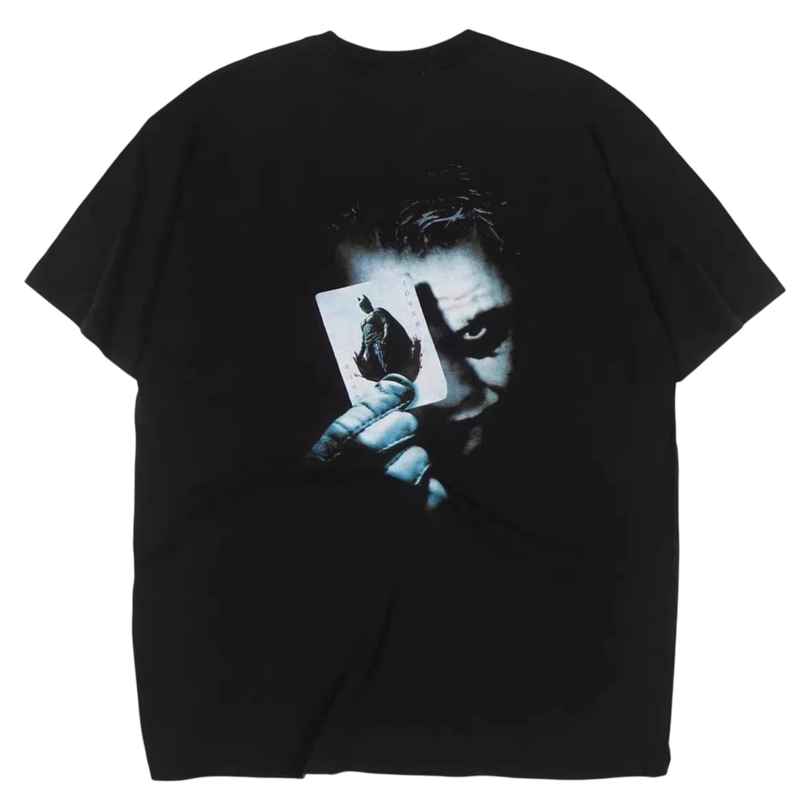 BATMAN DARK KNIGHT VINTAGE T-SHIRT BLACK