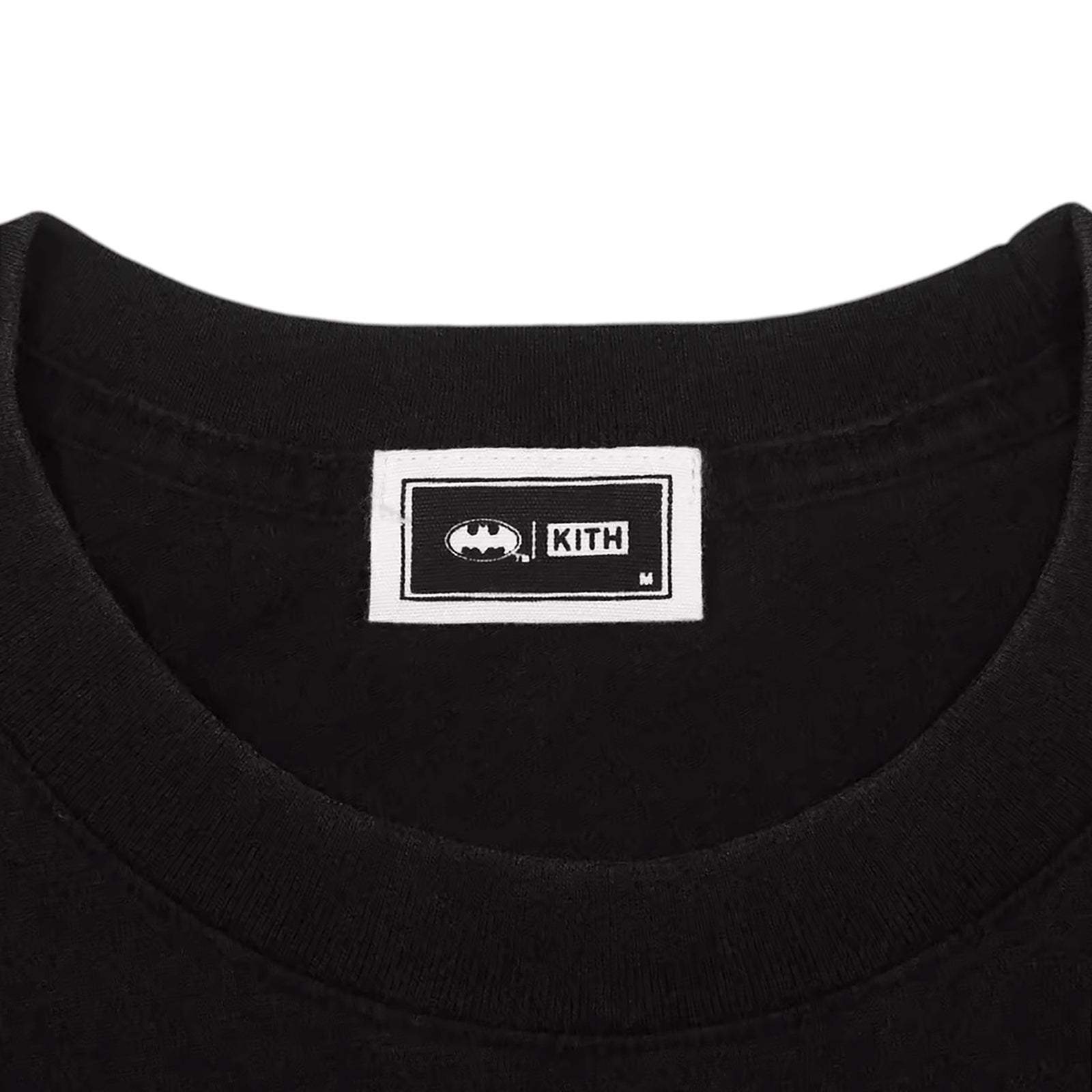 BATMAN DARK KNIGHT VINTAGE T-SHIRT BLACK