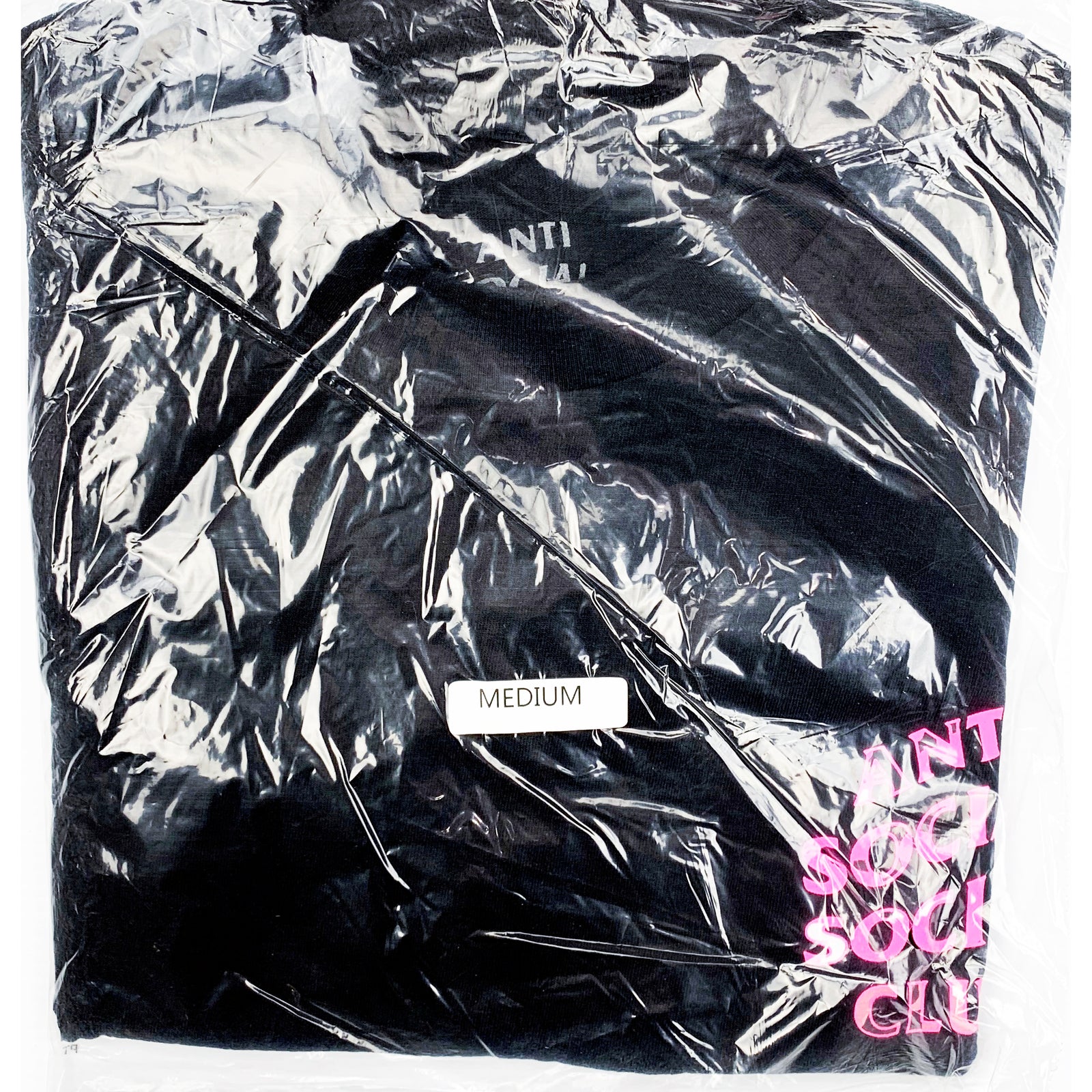 BEVERLY CAMO T-SHIRT BLACK PINK | ASSC