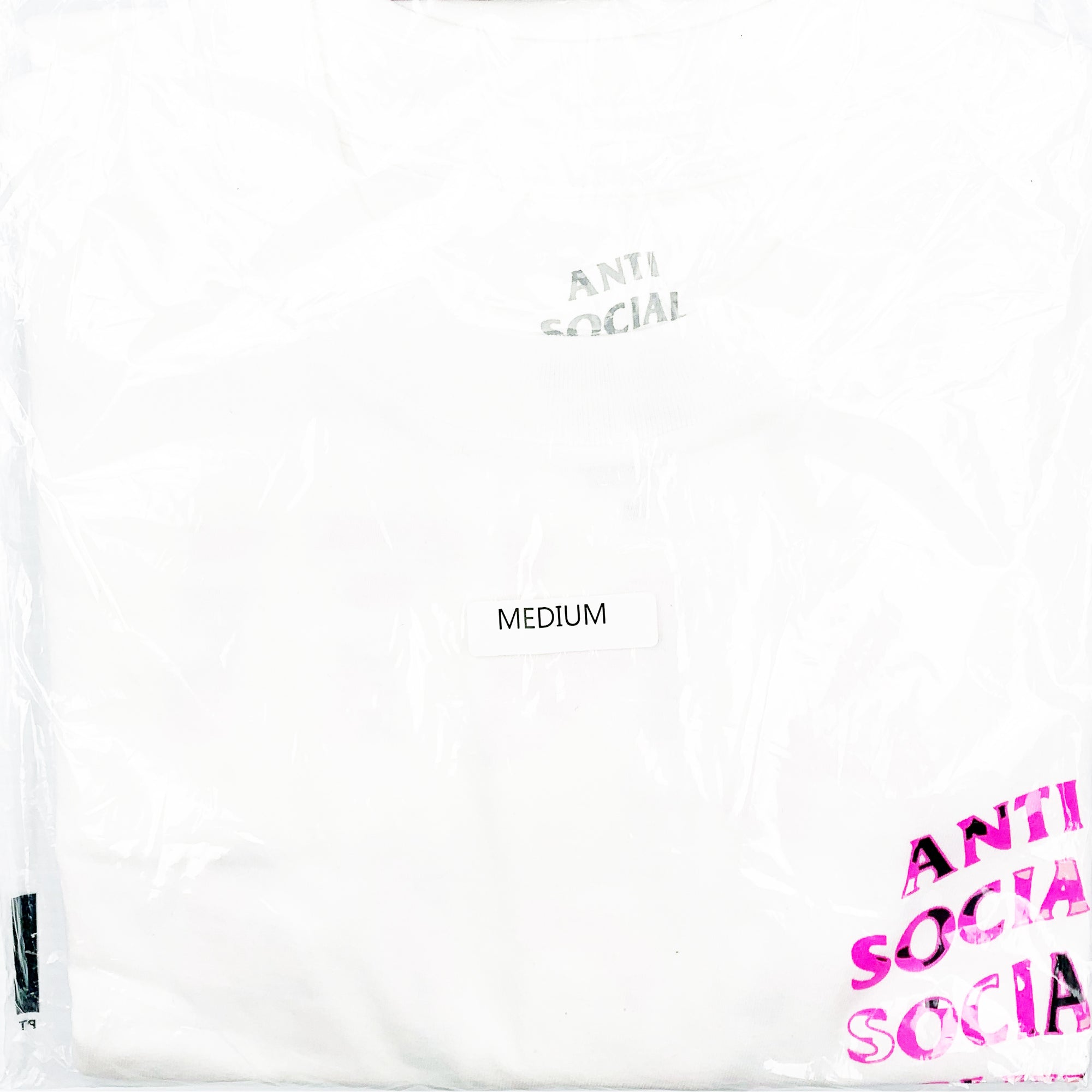 BEVERLY CAMO T-SHIRT WHITE PINK | ASSC