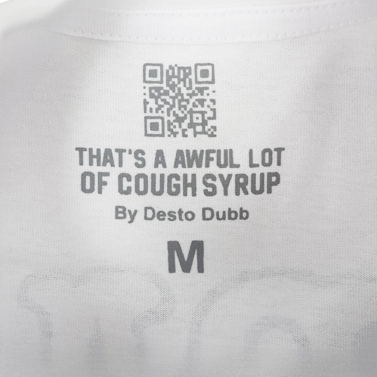 CESAR CHAVEZ ALAMEDA T-SHIRT WHITE | ALOCS