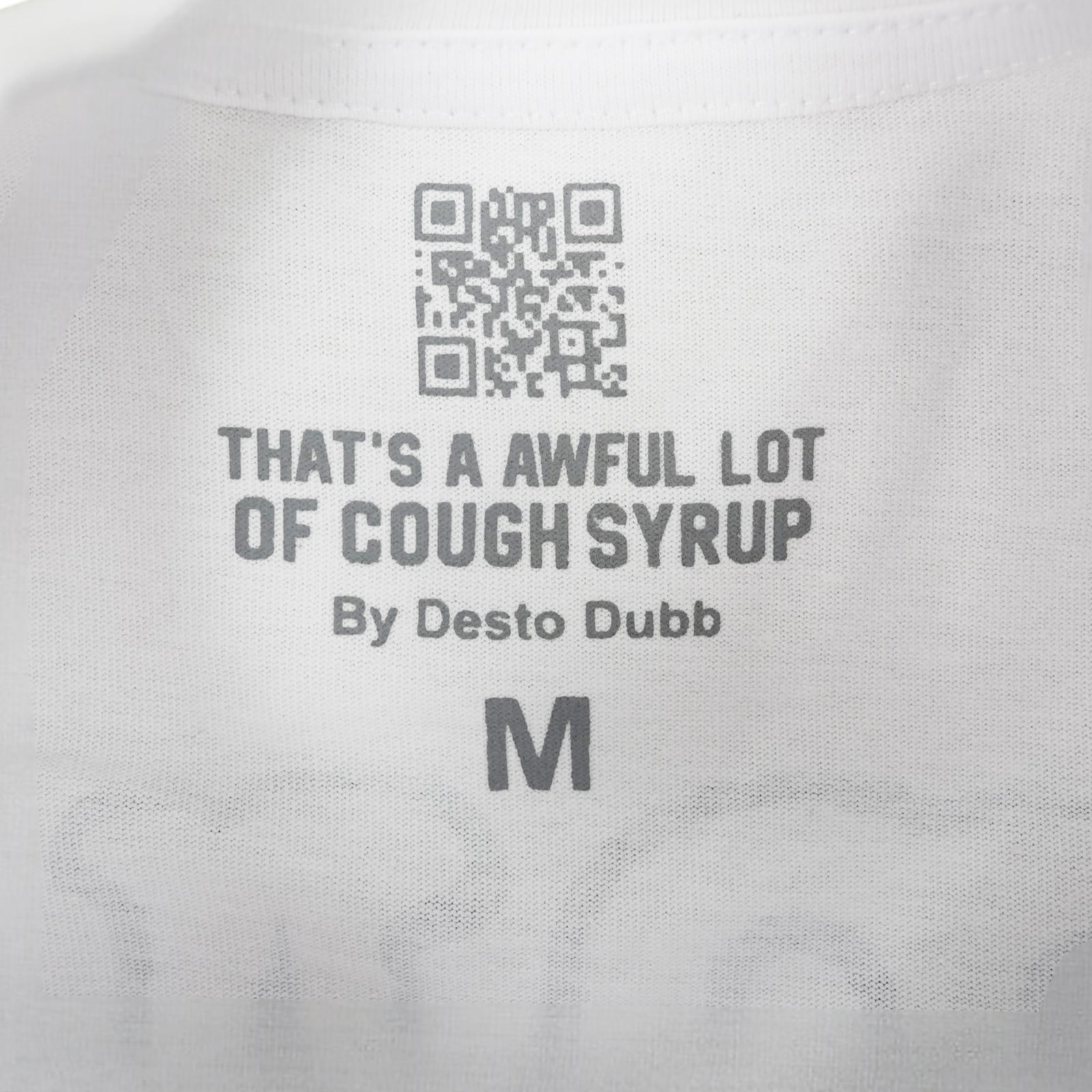 CESAR CHAVEZ ALAMEDA T-SHIRT WHITE | ALOCS