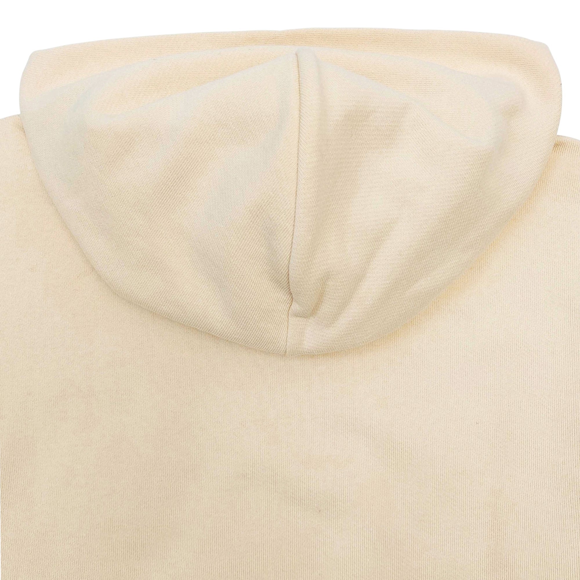 BELUGA HOODIE SWEATSHIRT CREAM