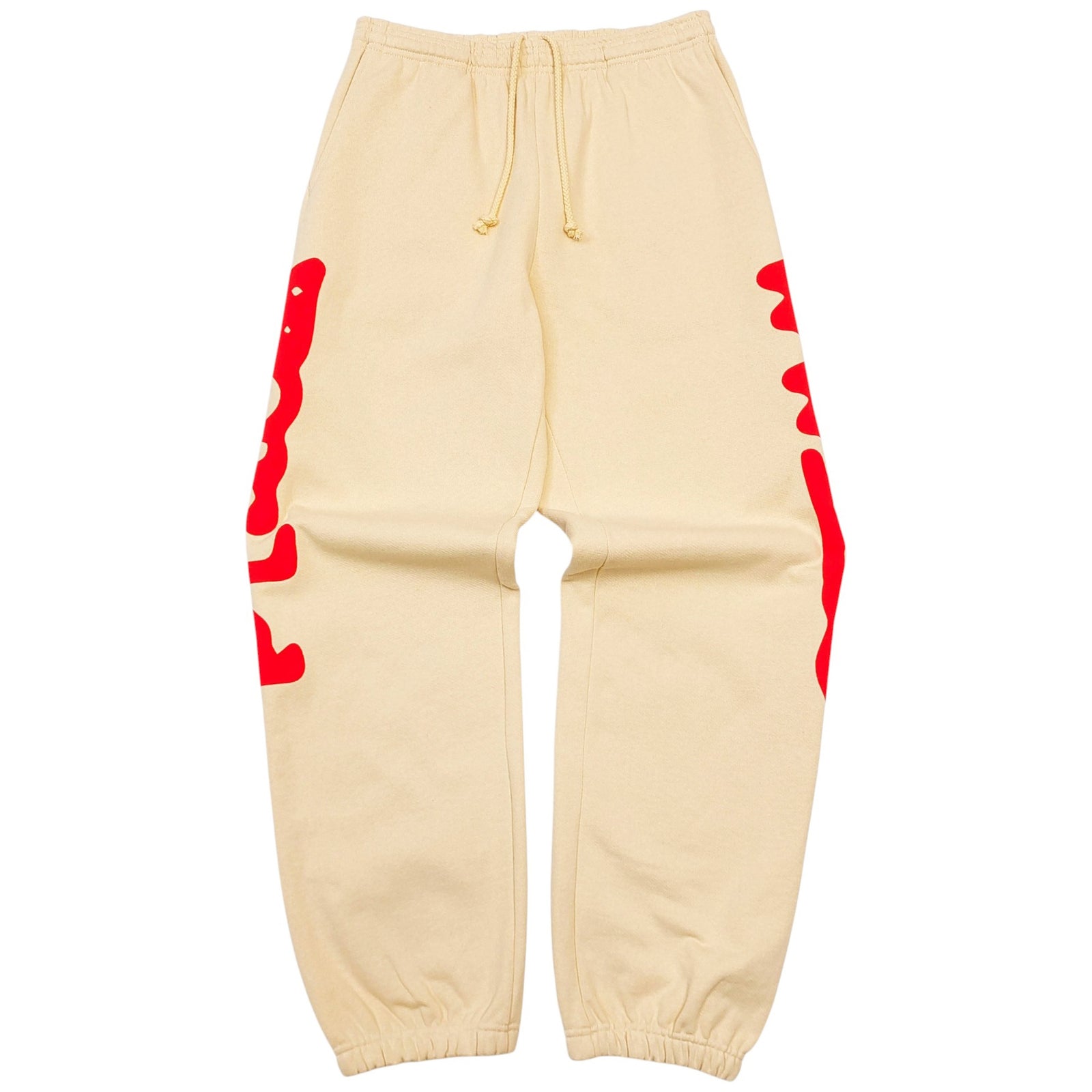 BELUGA SWEATPANTS CREAM
