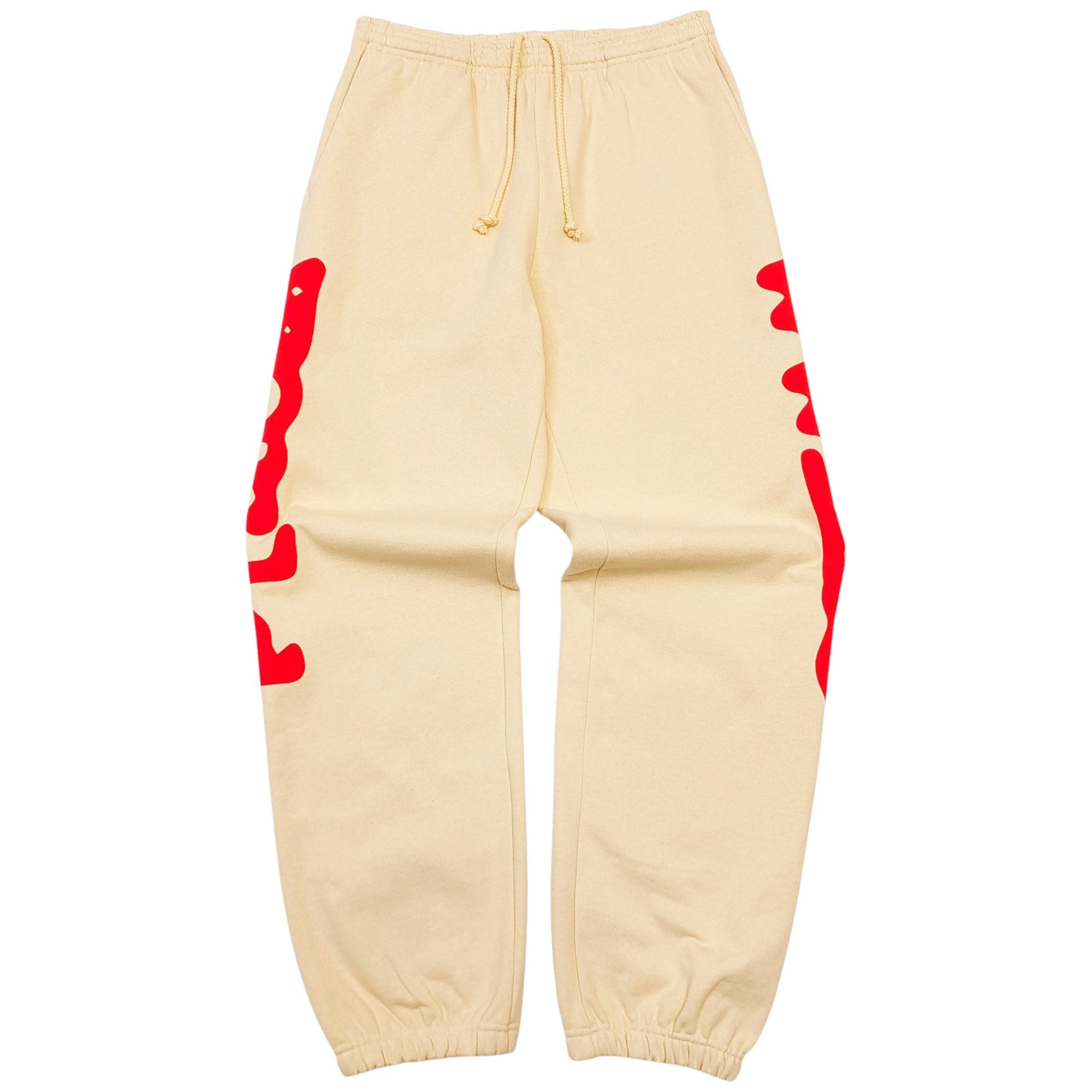 BELUGA SWEATPANTS CREAM
