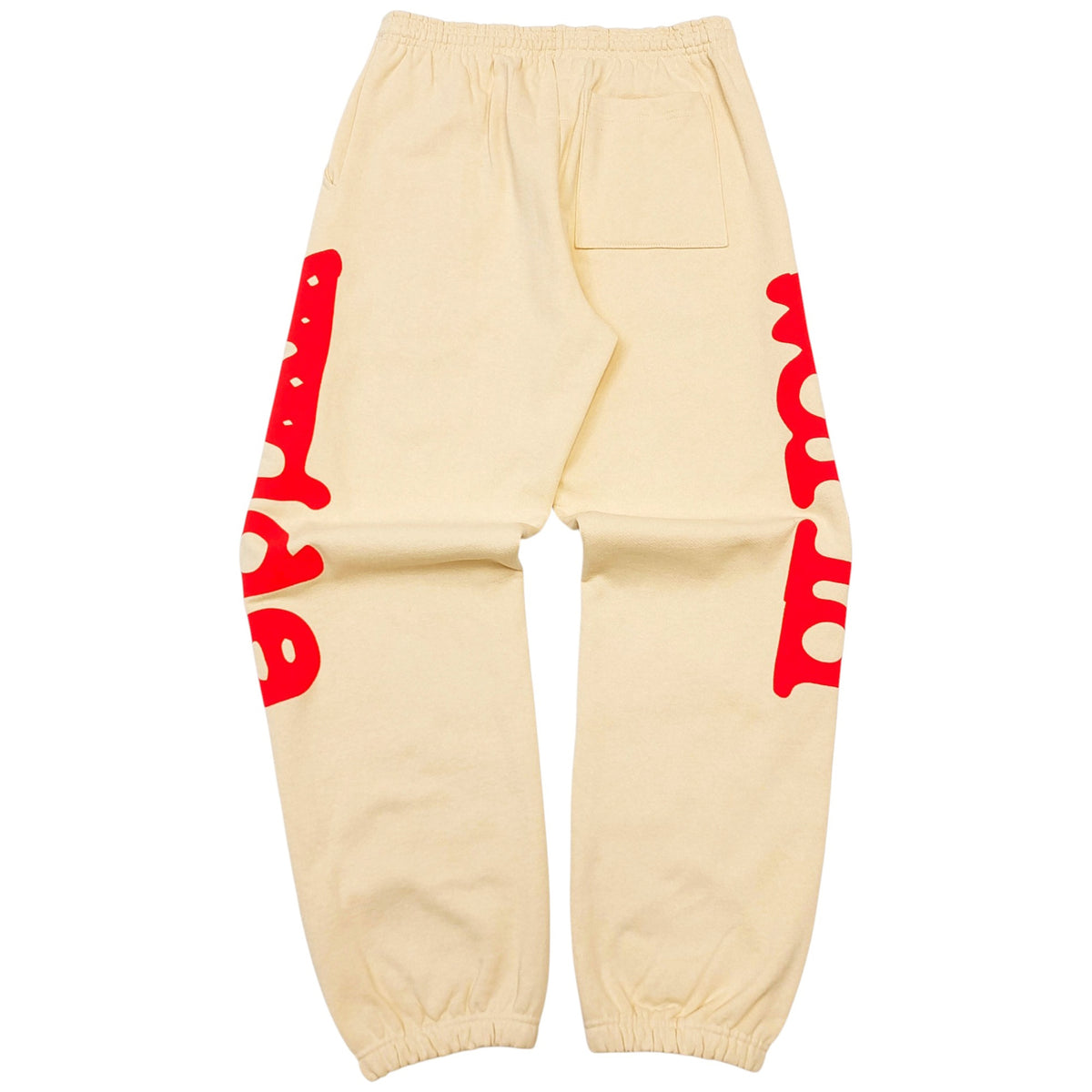 BELUGA SWEATPANTS CREAM