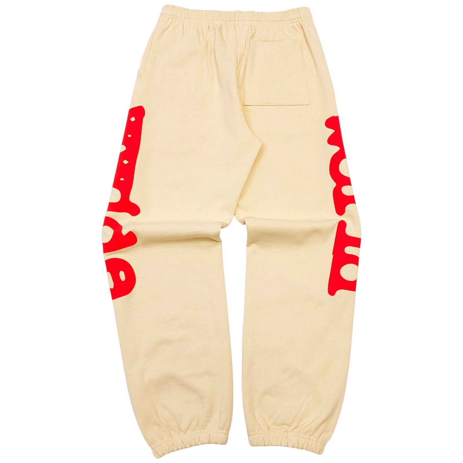 BELUGA SWEATPANTS CREAM