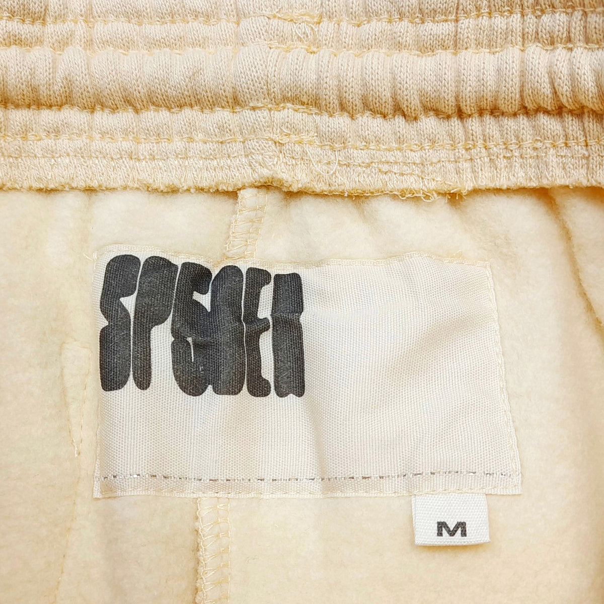 BELUGA SWEATPANTS CREAM