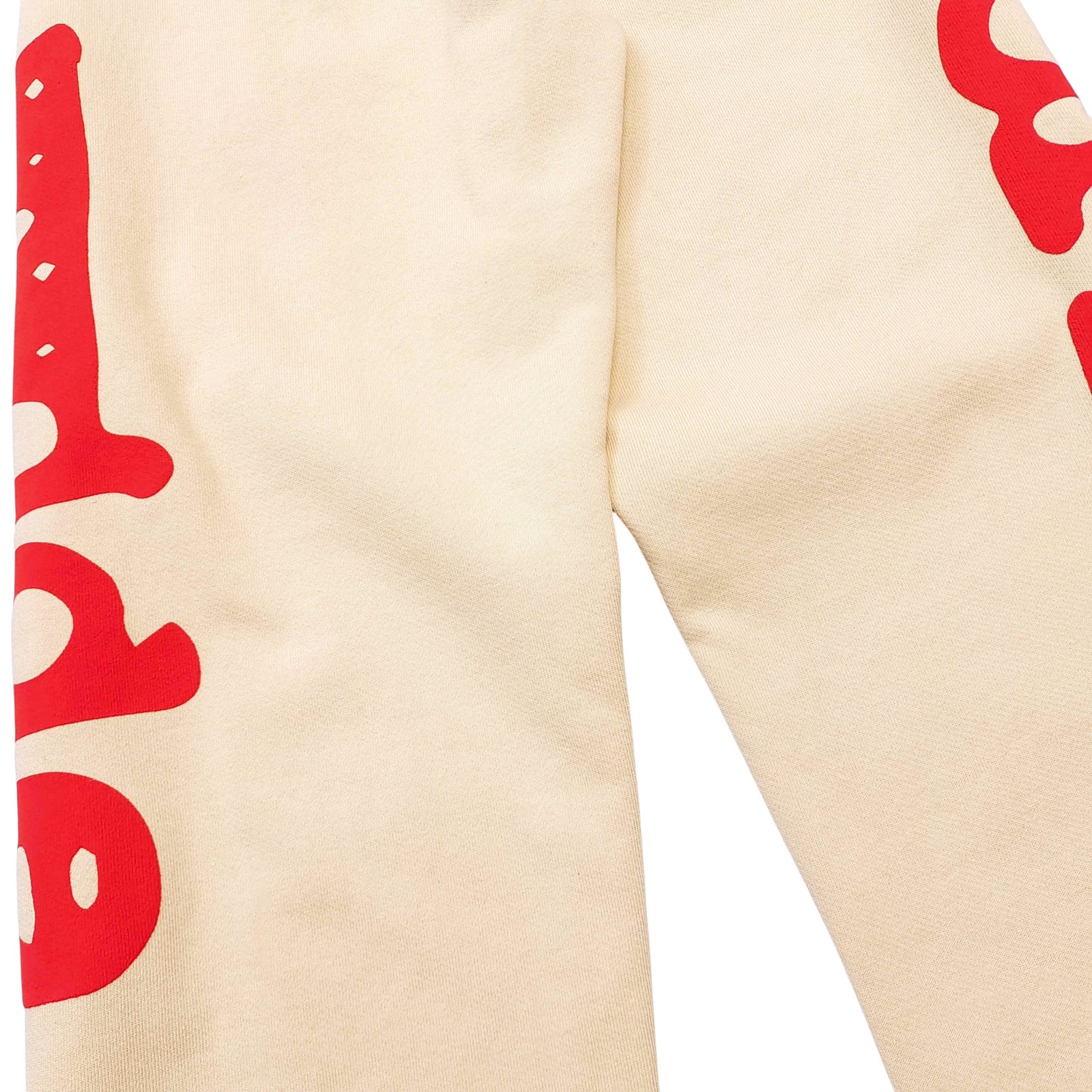 BELUGA SWEATPANTS CREAM