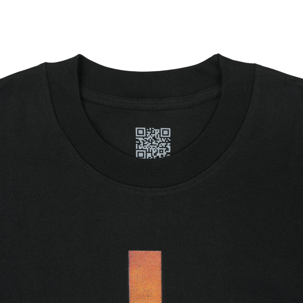 CRUCIFIX T-SHIRT BLACK | ALOCS