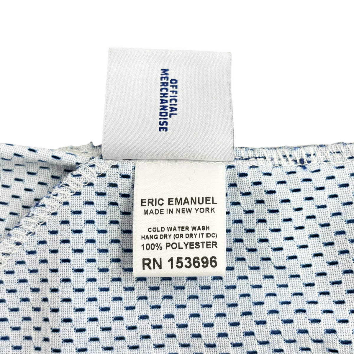 EE BASIC SHORTS BLUE PAISLEY