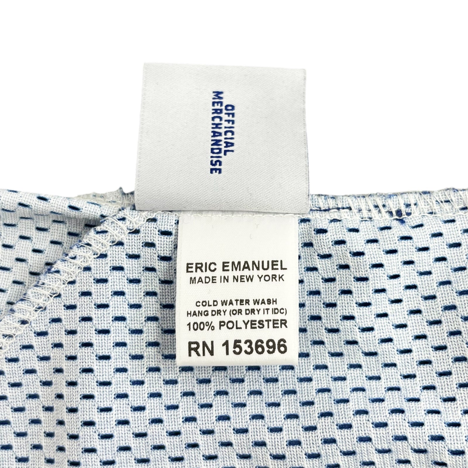 EE BASIC SHORTS BLUE PAISLEY