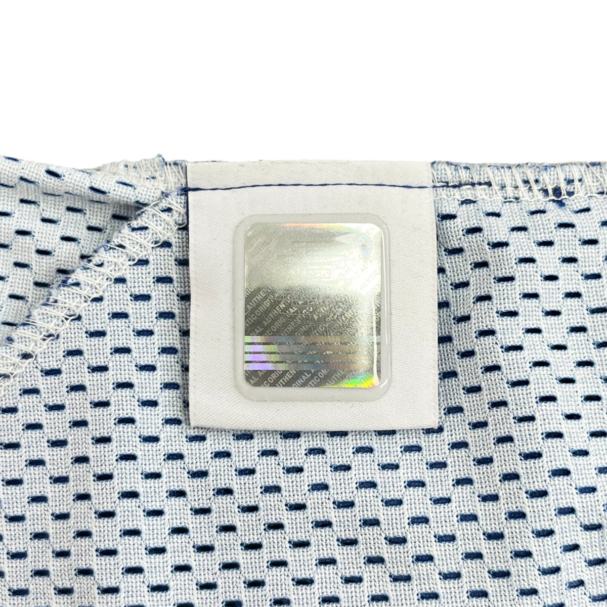 EE BASIC SHORTS BLUE PAISLEY