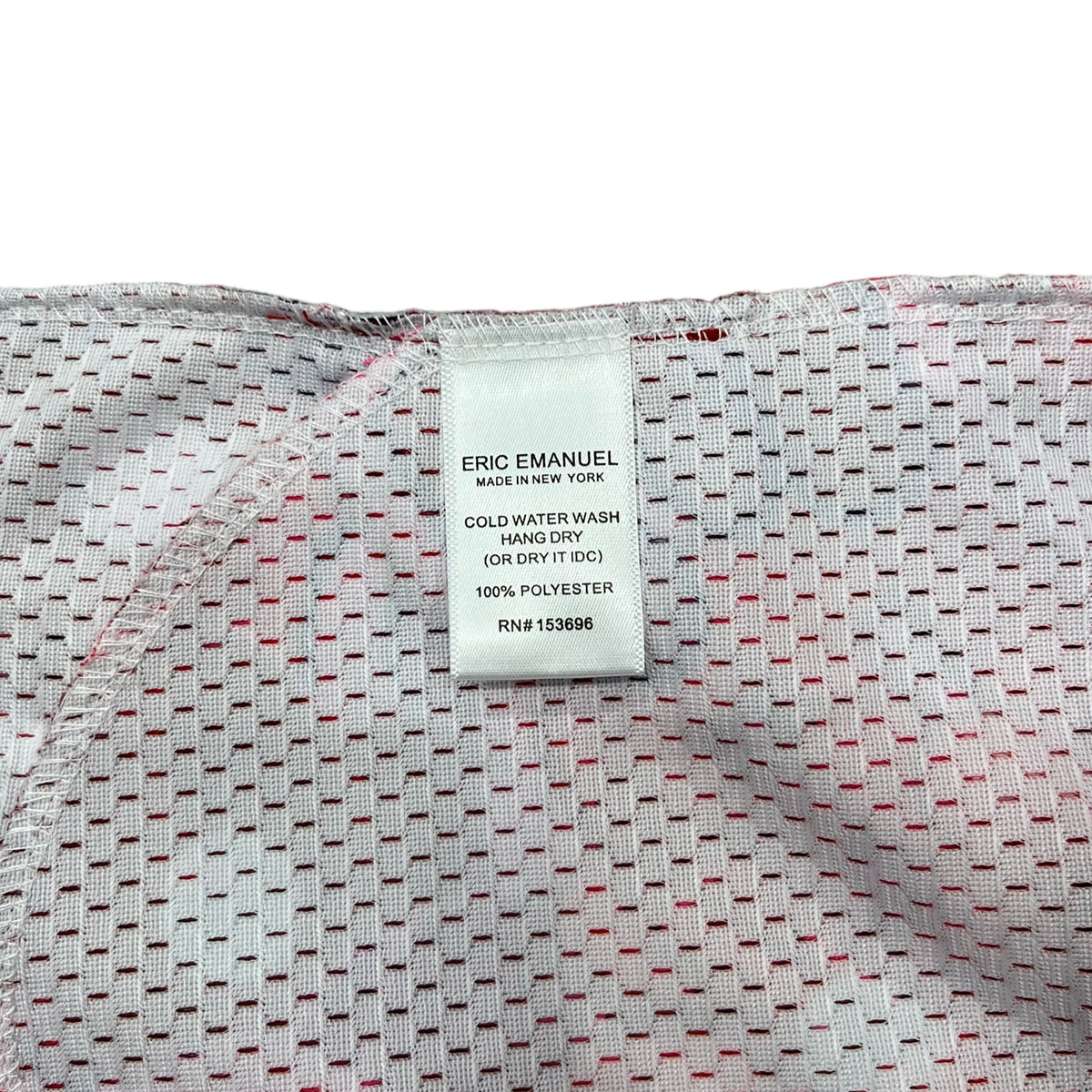 EE BASIC SHORTS HAWAIIAN RED