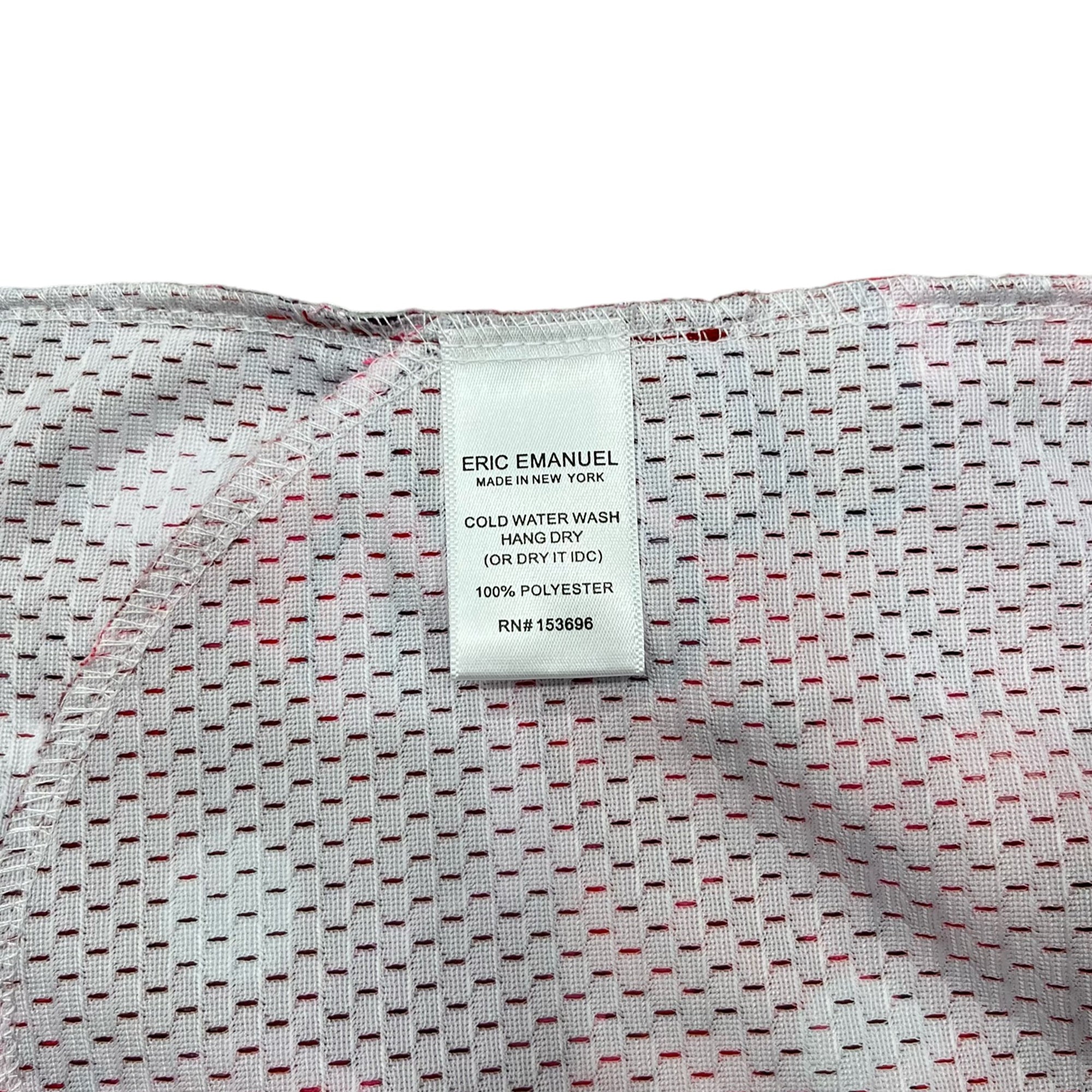 EE BASIC SHORTS HAWAIIAN RED