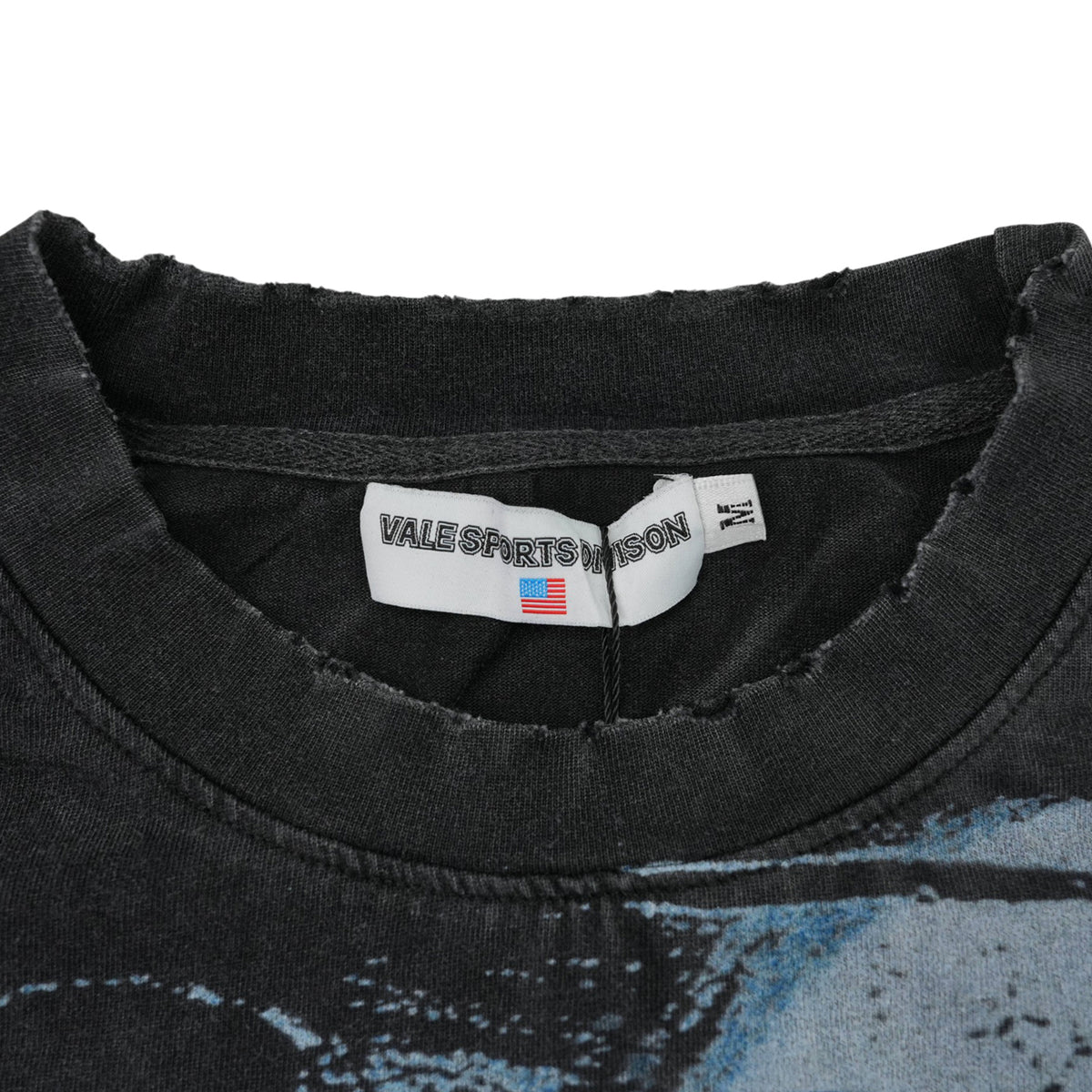 GRIM REAPER T-SHIRT VINTAGE BLACK