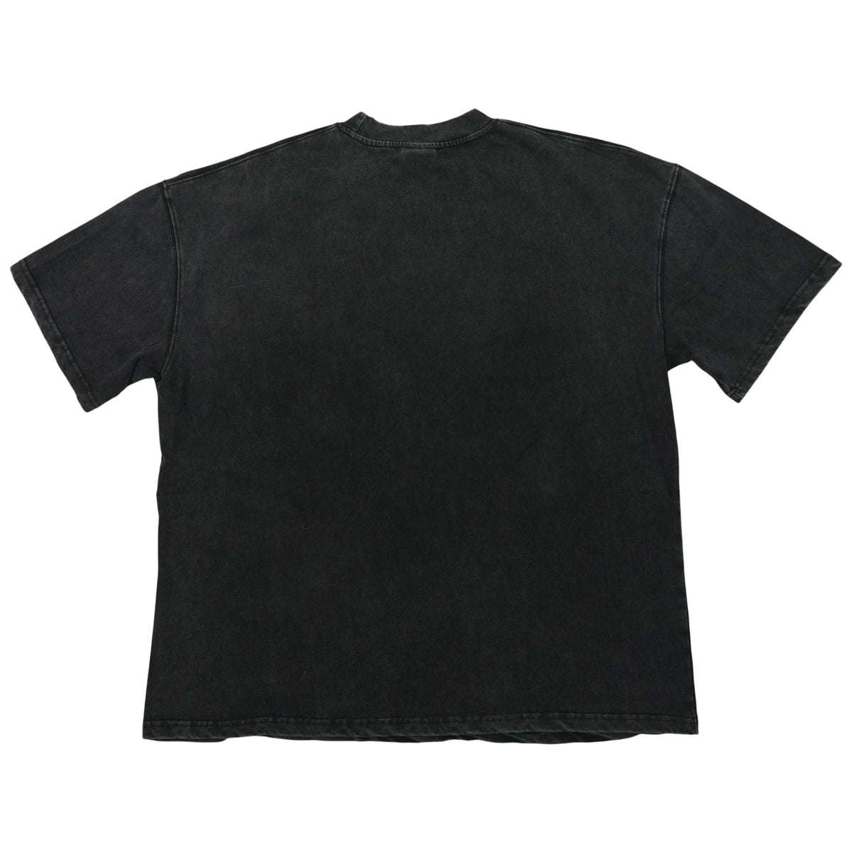 JESUS HARDY T-SHIRT VINTAGE BLACK