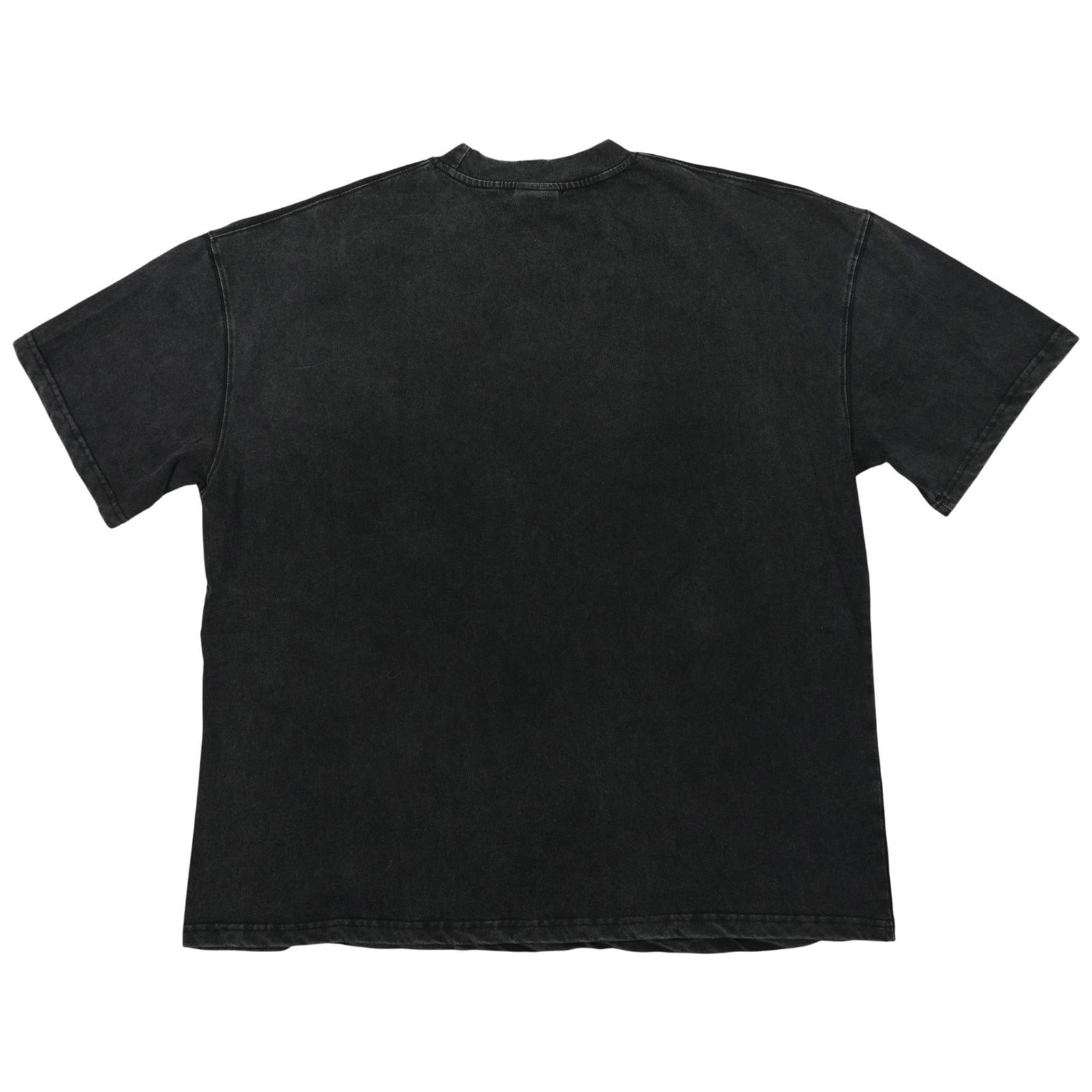 JESUS HARDY T-SHIRT VINTAGE BLACK