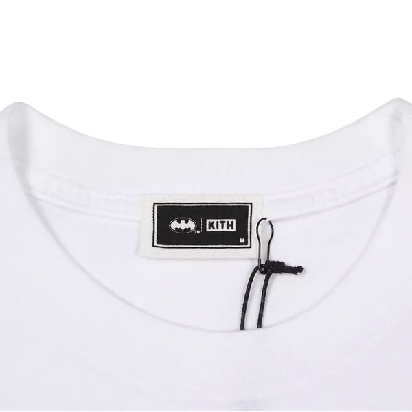 Kith x Batman Joker T-shirt White - 0riginalFeet