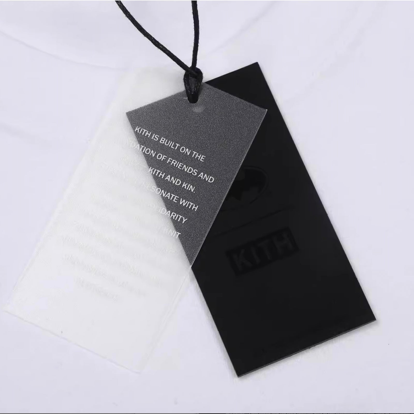 BATMAN JOKER T-SHIRT WHITE