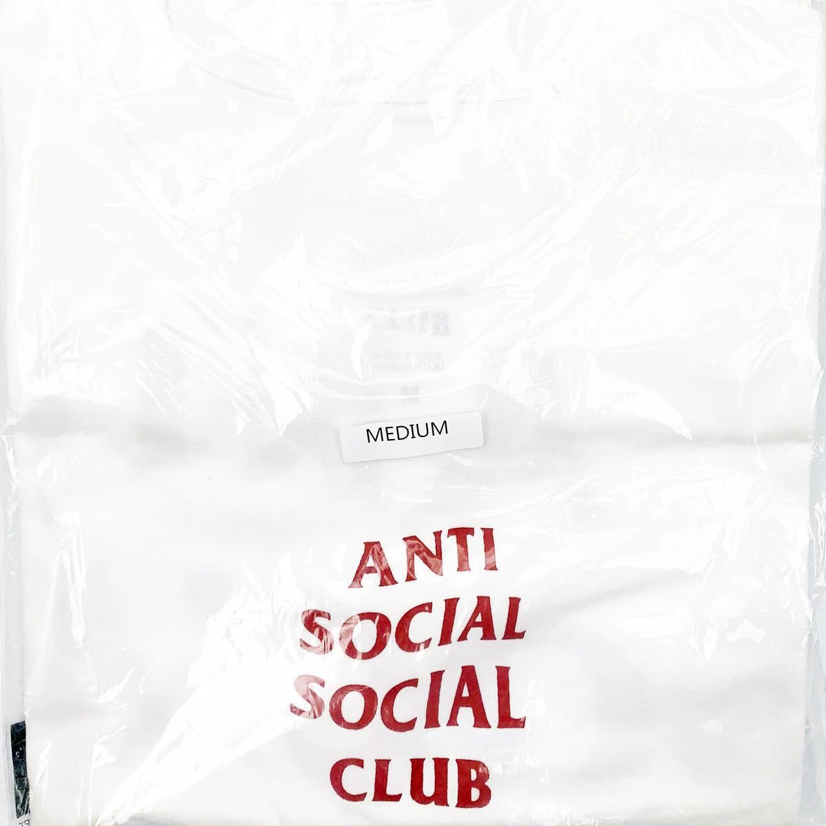 LAS VEGAS T-SHIRT WHITE MAROON | ASSC