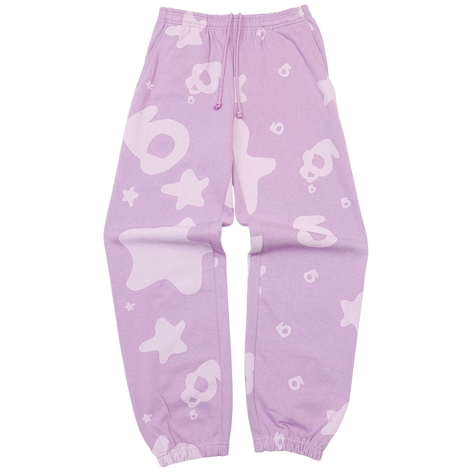 BELUGA V2 SWEATPANTS ACAI