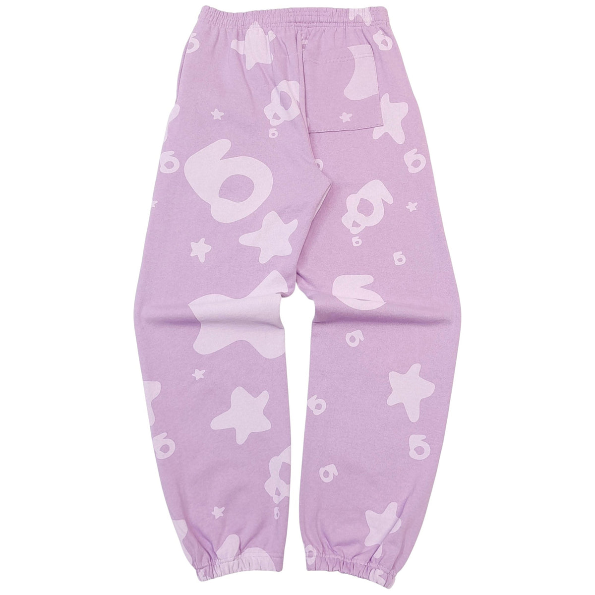 BELUGA V2 SWEATPANTS ACAI