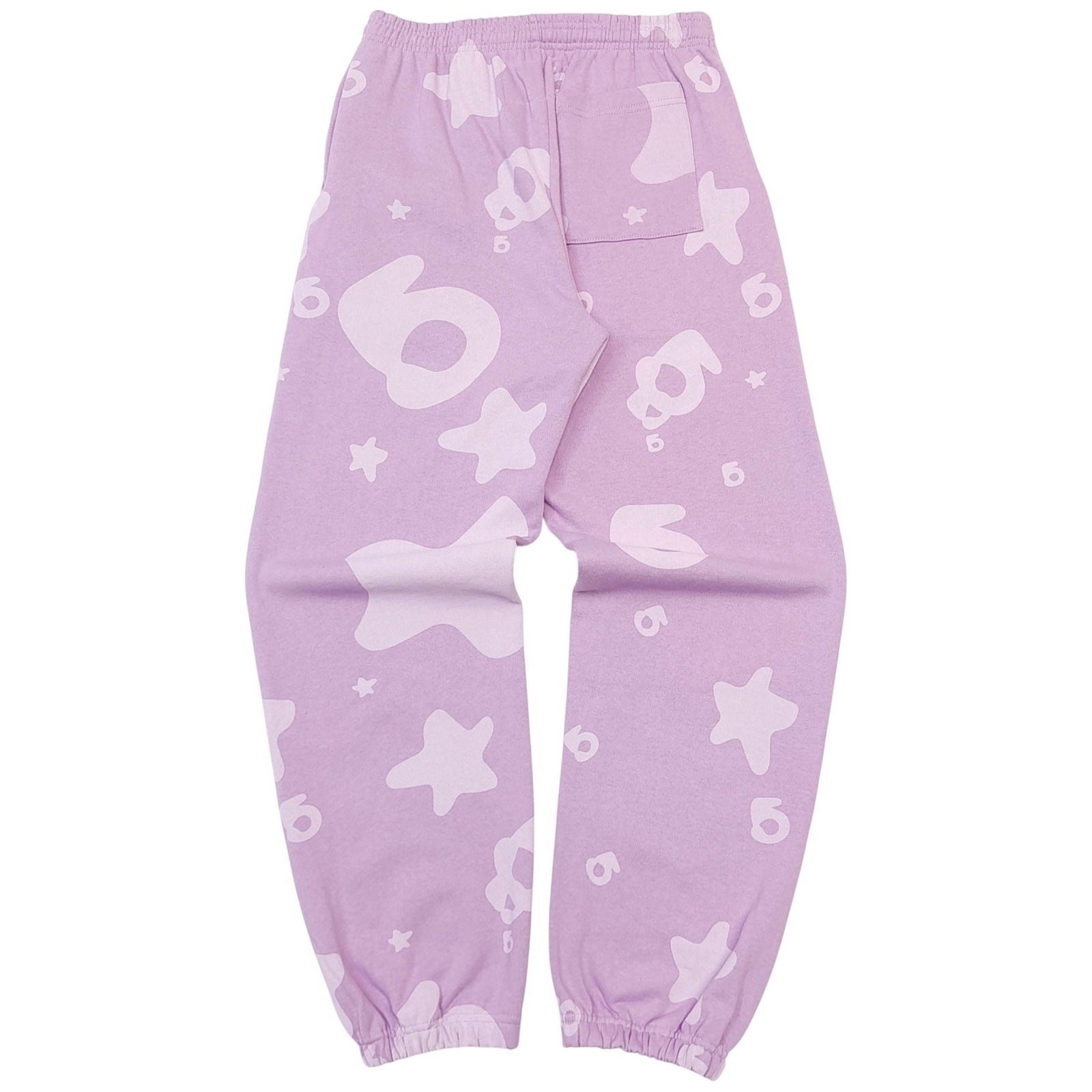 BELUGA V2 SWEATPANTS ACAI