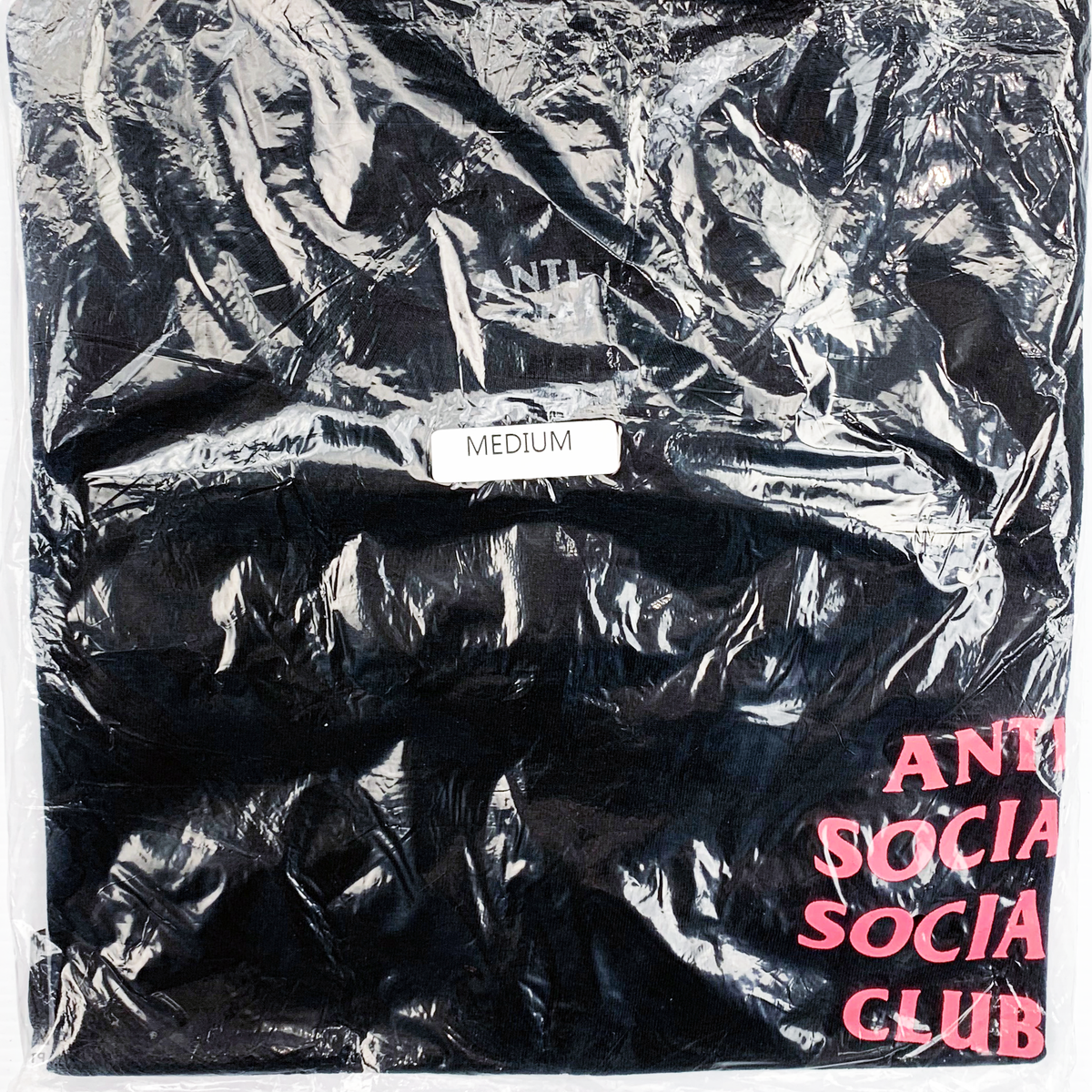 LOS ANGELES T-SHIRT BLACK PINK | ASSC