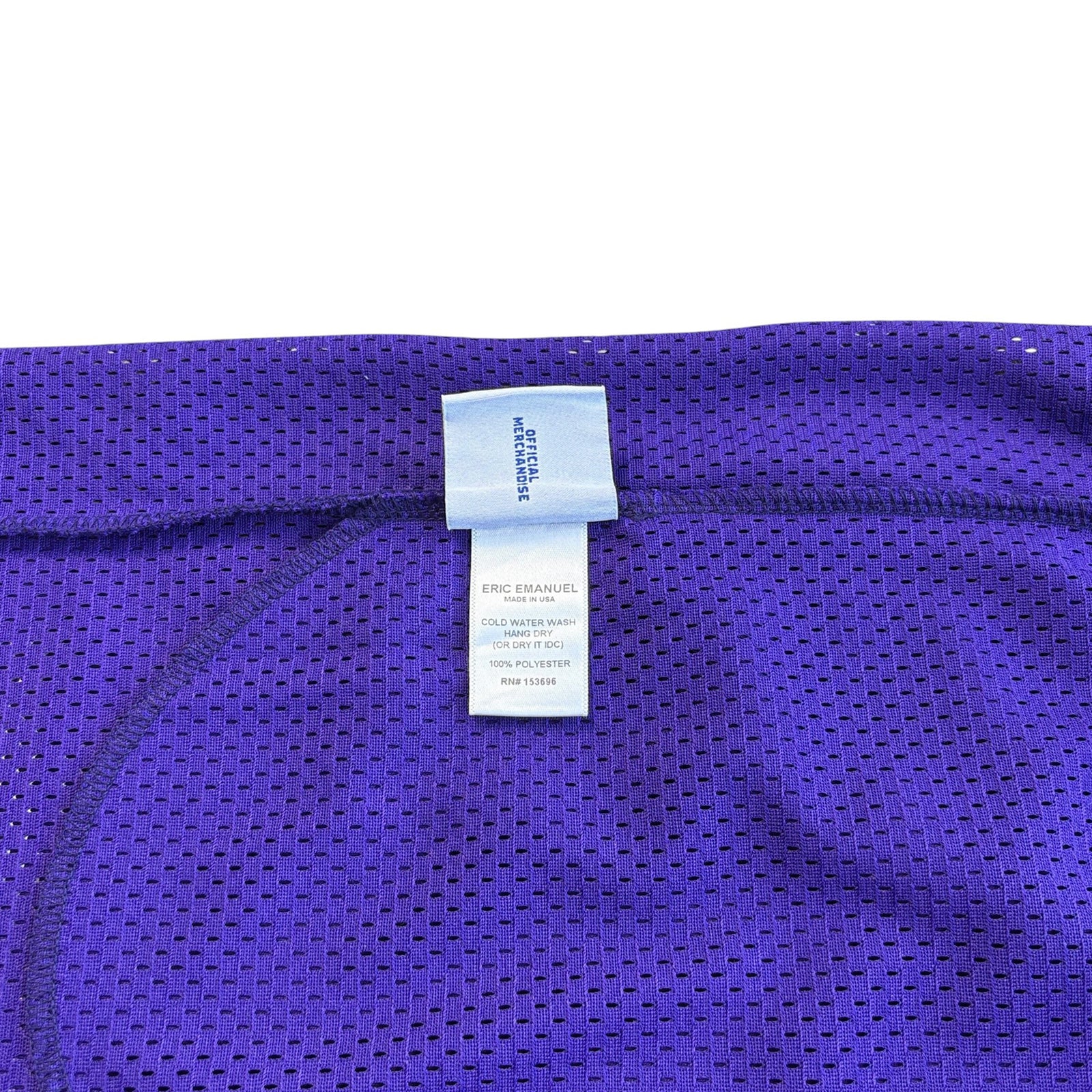 EE X WARREN LOTOS SHORTS PURPLE YELLOW