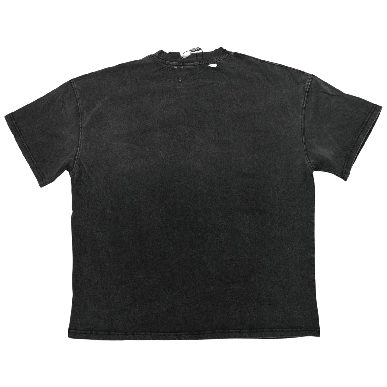 MOUNT AKINA CAR T-SHIRT VINTAGE BLACK