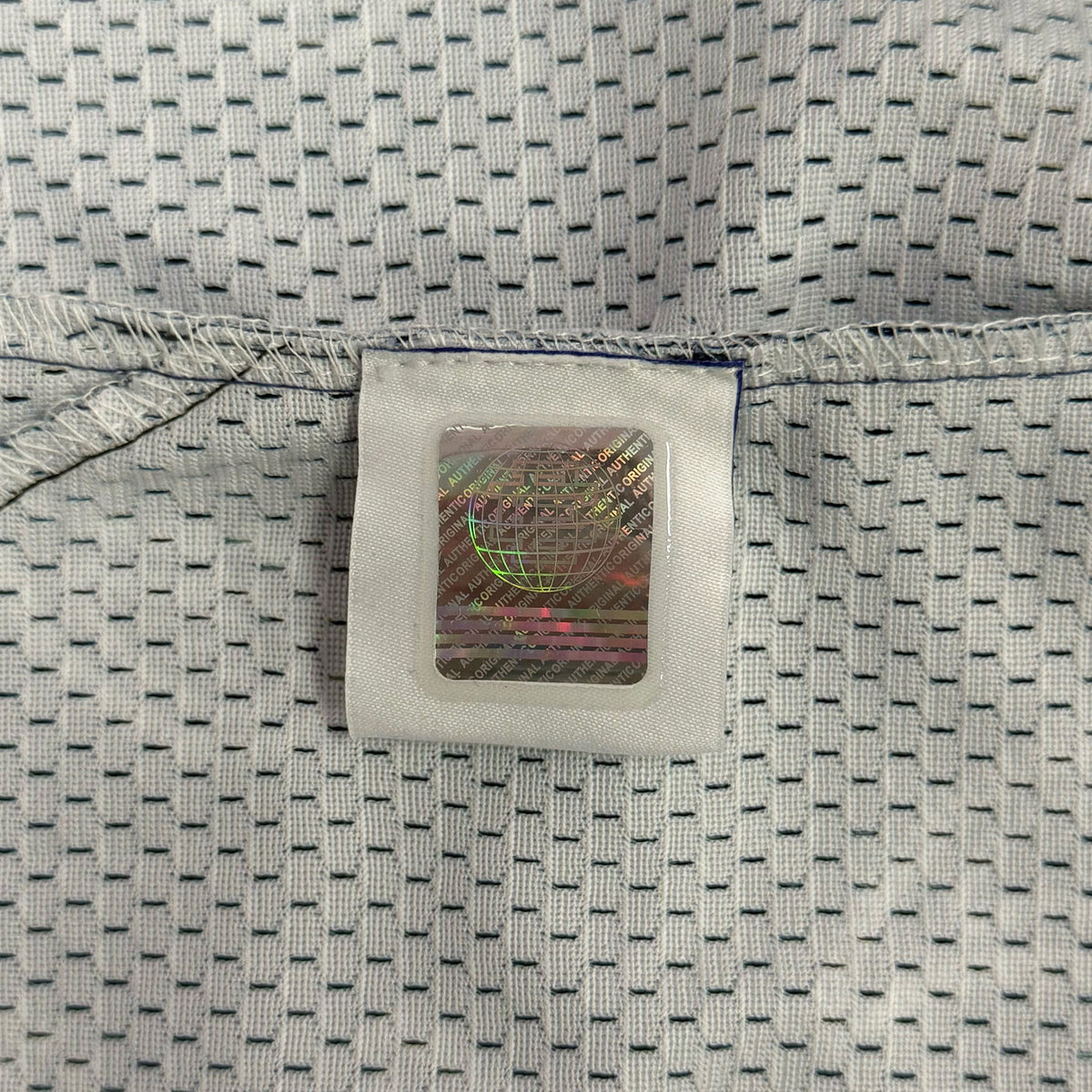 EE BASIC SHORTS NAVY PAISLEY