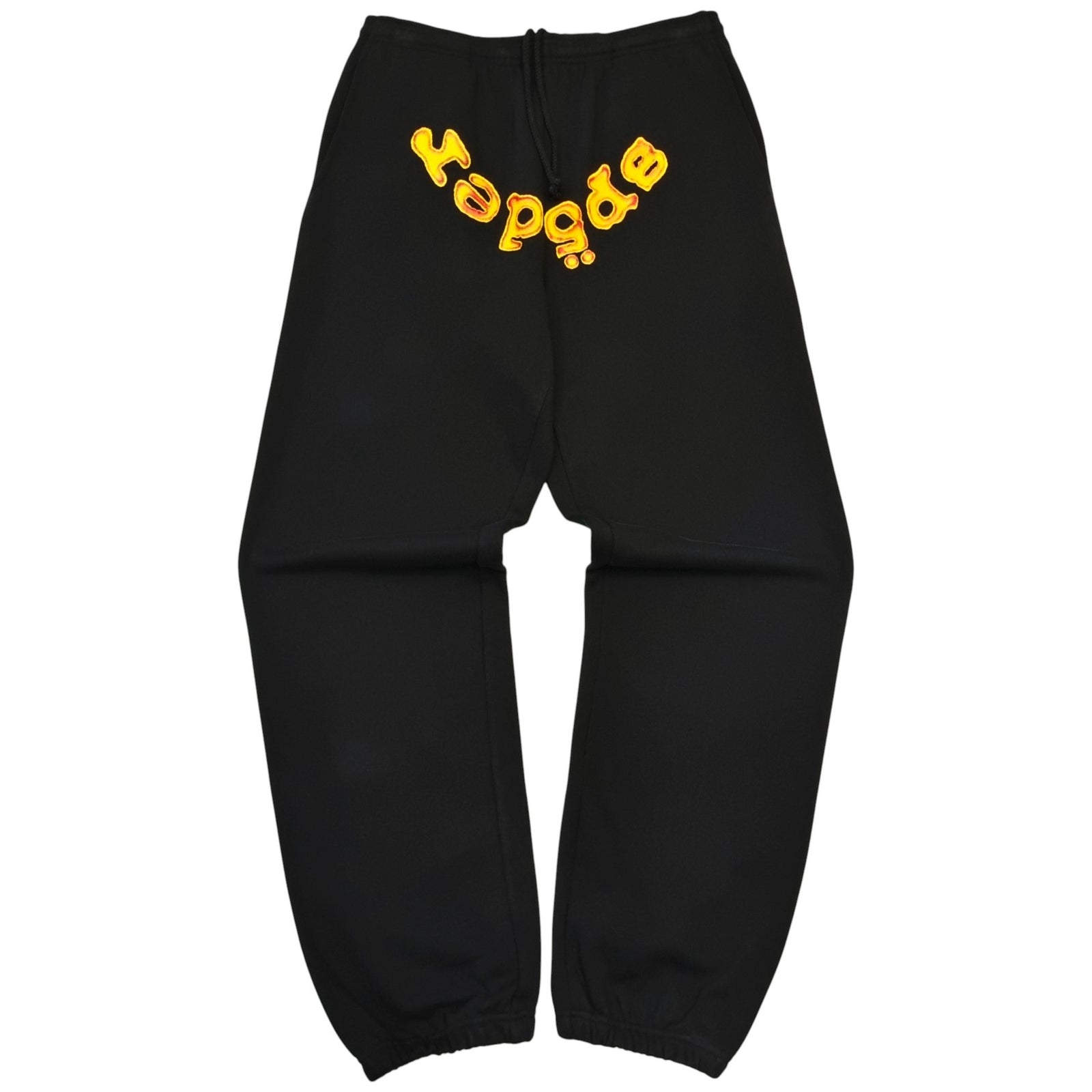 OG WEB V2 SWEATPANTS BLACK