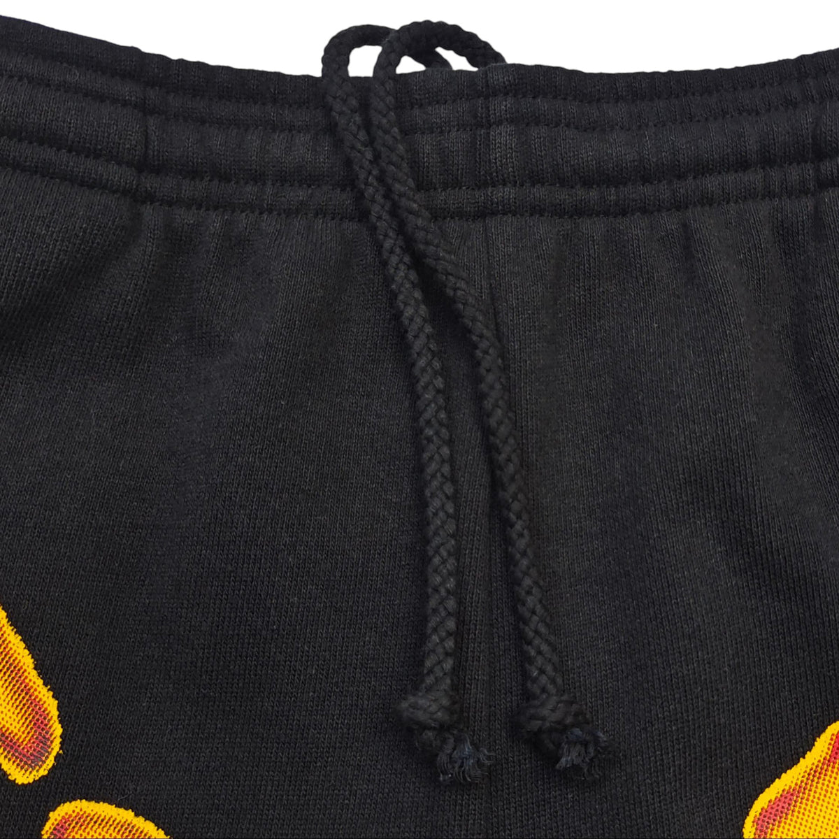 OG WEB V2 SWEATPANTS BLACK