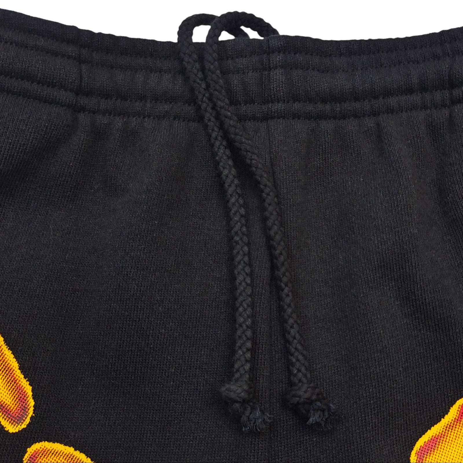 OG WEB V2 SWEATPANTS BLACK