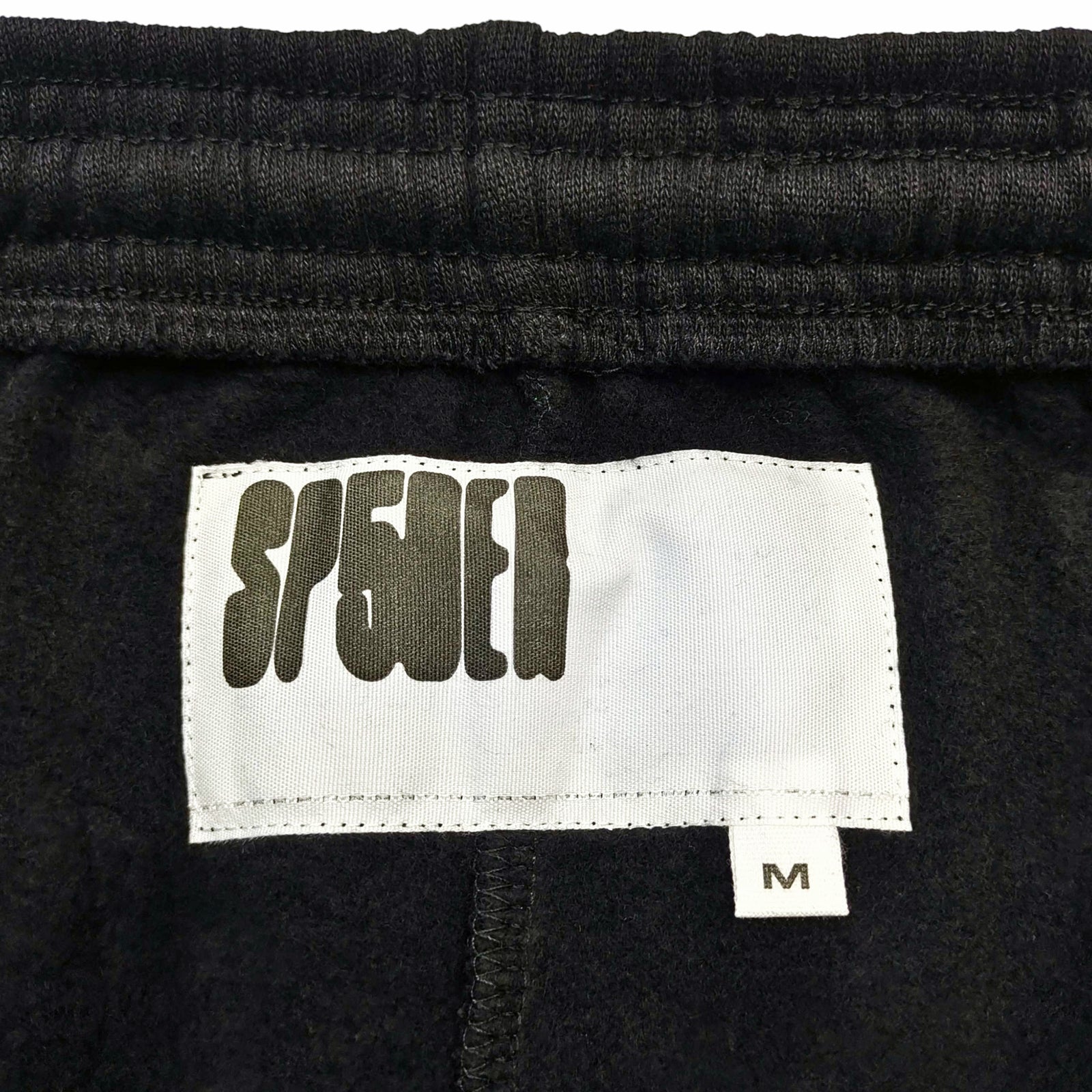OG WEB V2 SWEATPANTS BLACK