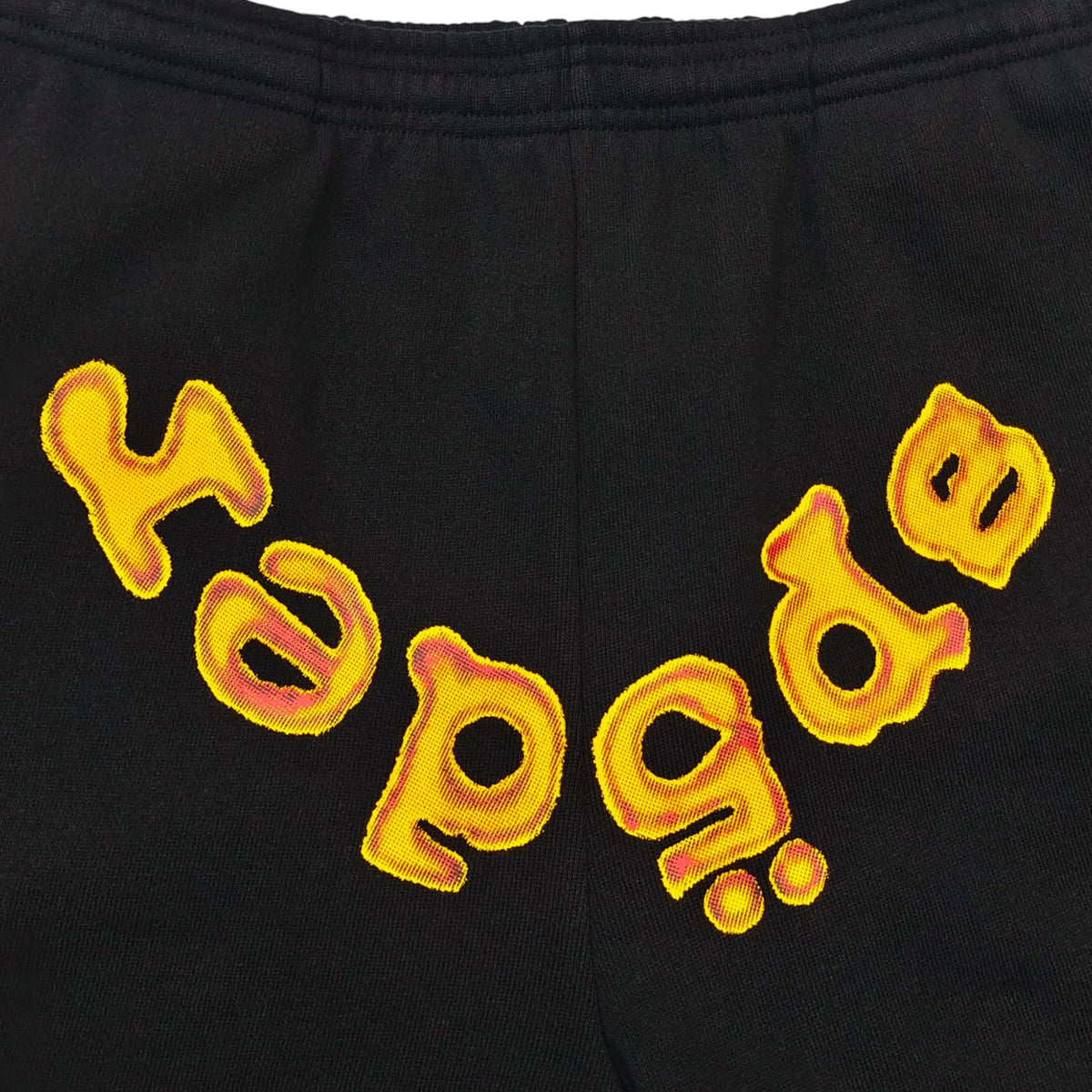 OG WEB V2 SWEATPANTS BLACK