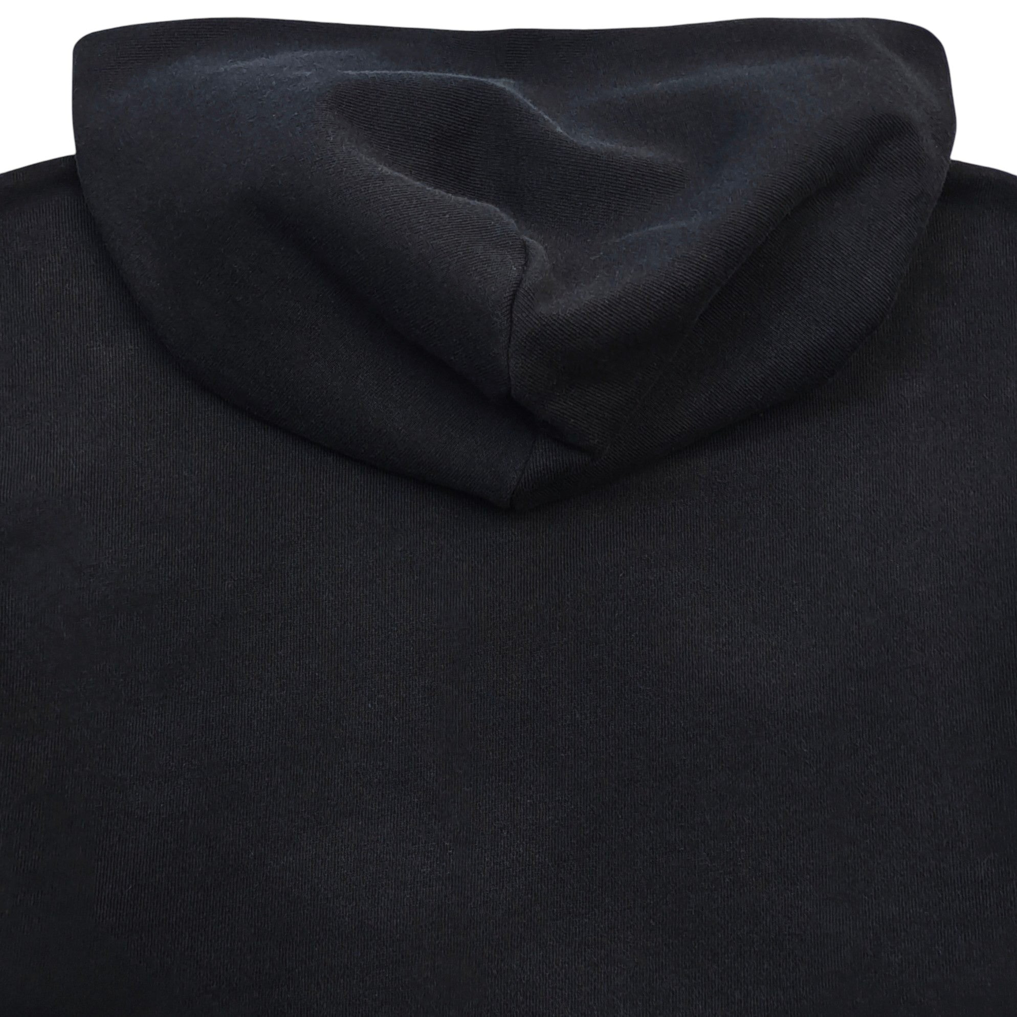 OG WEB V2 HOODIE SWEATSHIRT BLACK