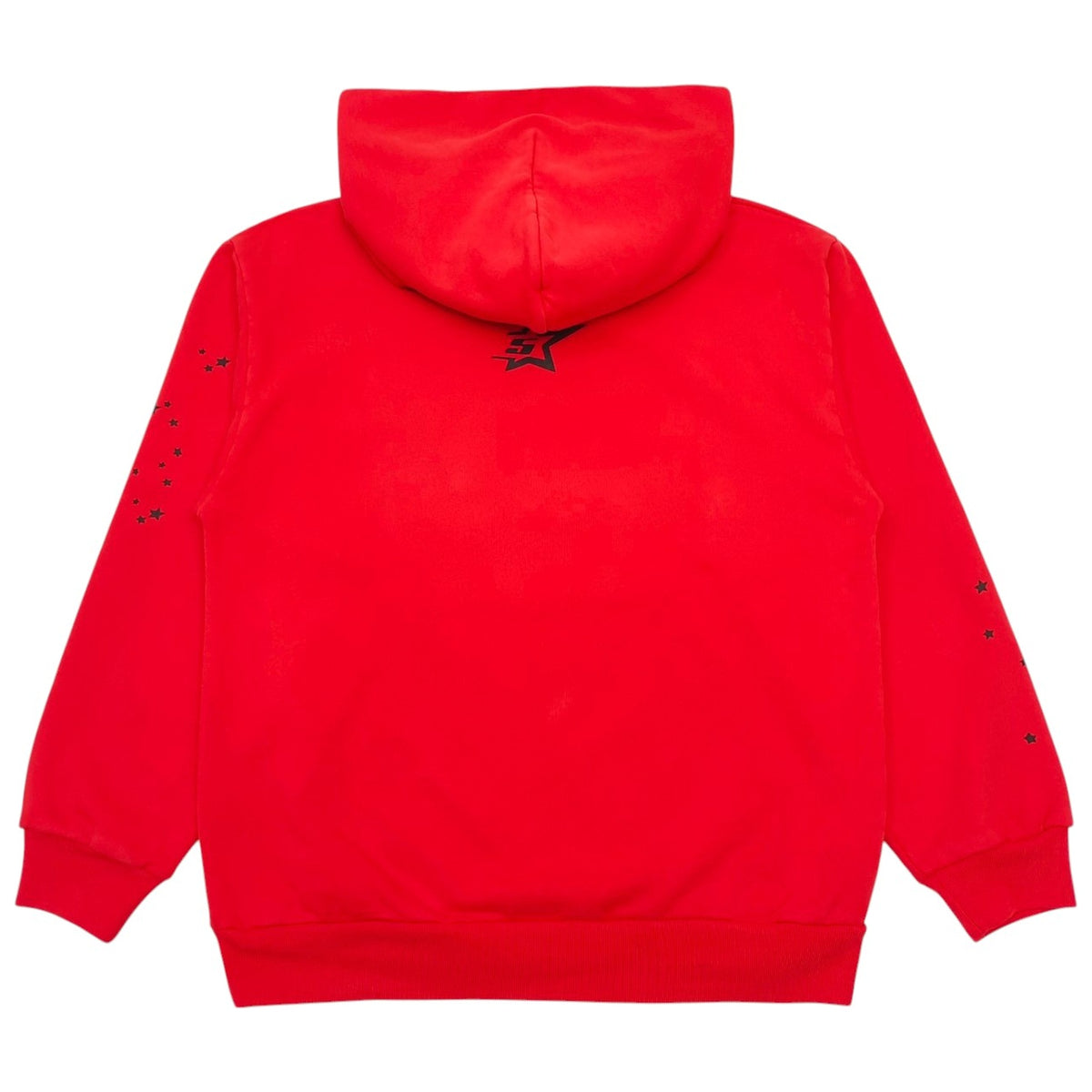 P*NK V2 HOODIE SWEATSHIRT RED