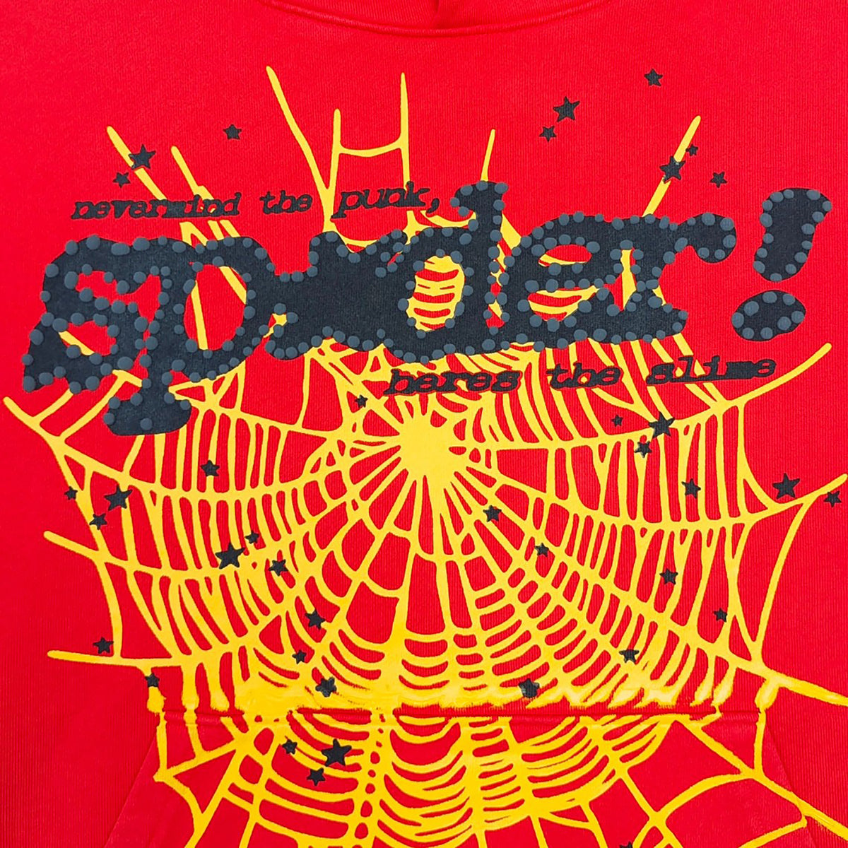 P*NK V2 HOODIE SWEATSHIRT RED