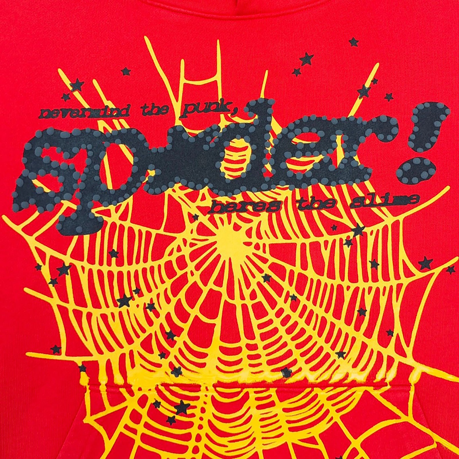 P*NK V2 HOODIE SWEATSHIRT RED