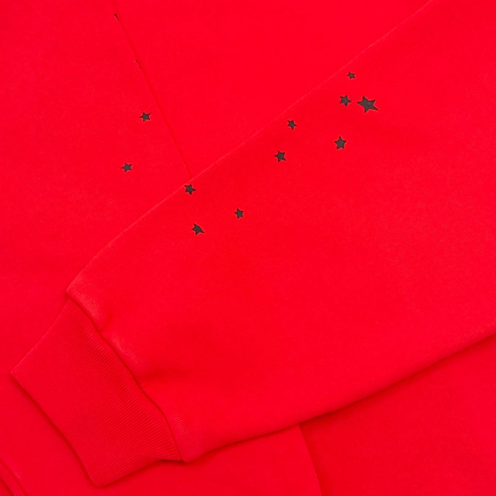 P*NK V2 HOODIE SWEATSHIRT RED