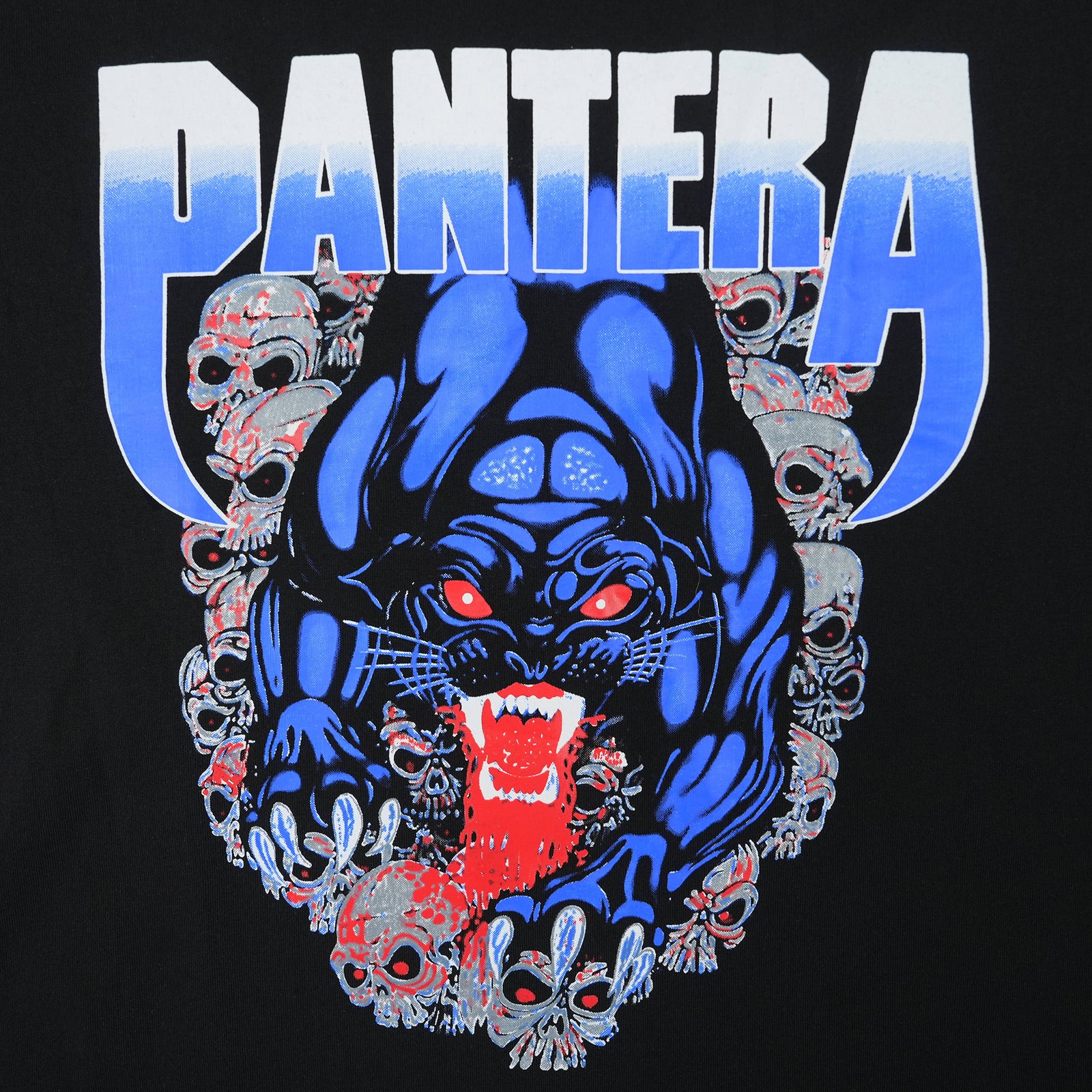 PANTERA T-SHIRT BLACK | ALOCS