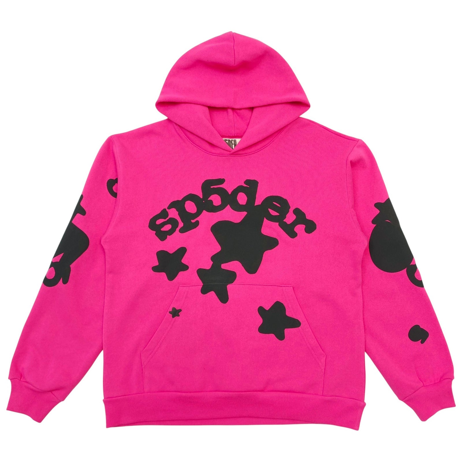 BELUGA HOODIE SWEATSHIRT PINK