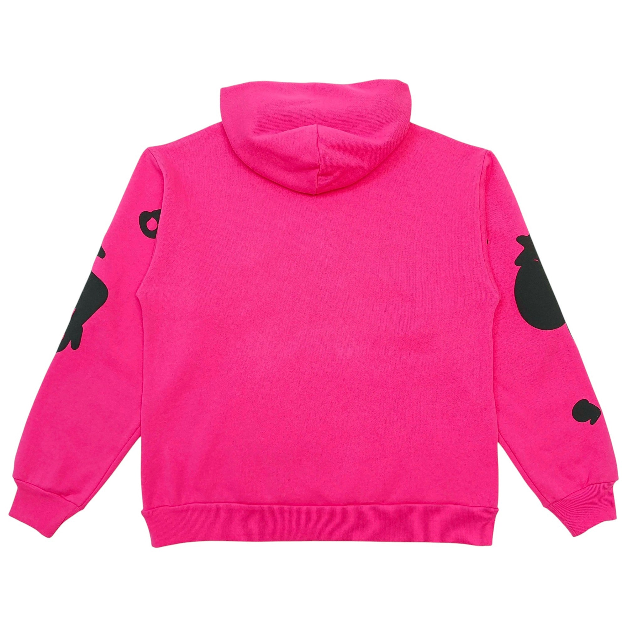 BELUGA HOODIE SWEATSHIRT PINK