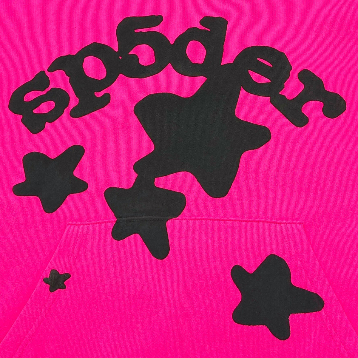 BELUGA HOODIE SWEATSHIRT PINK