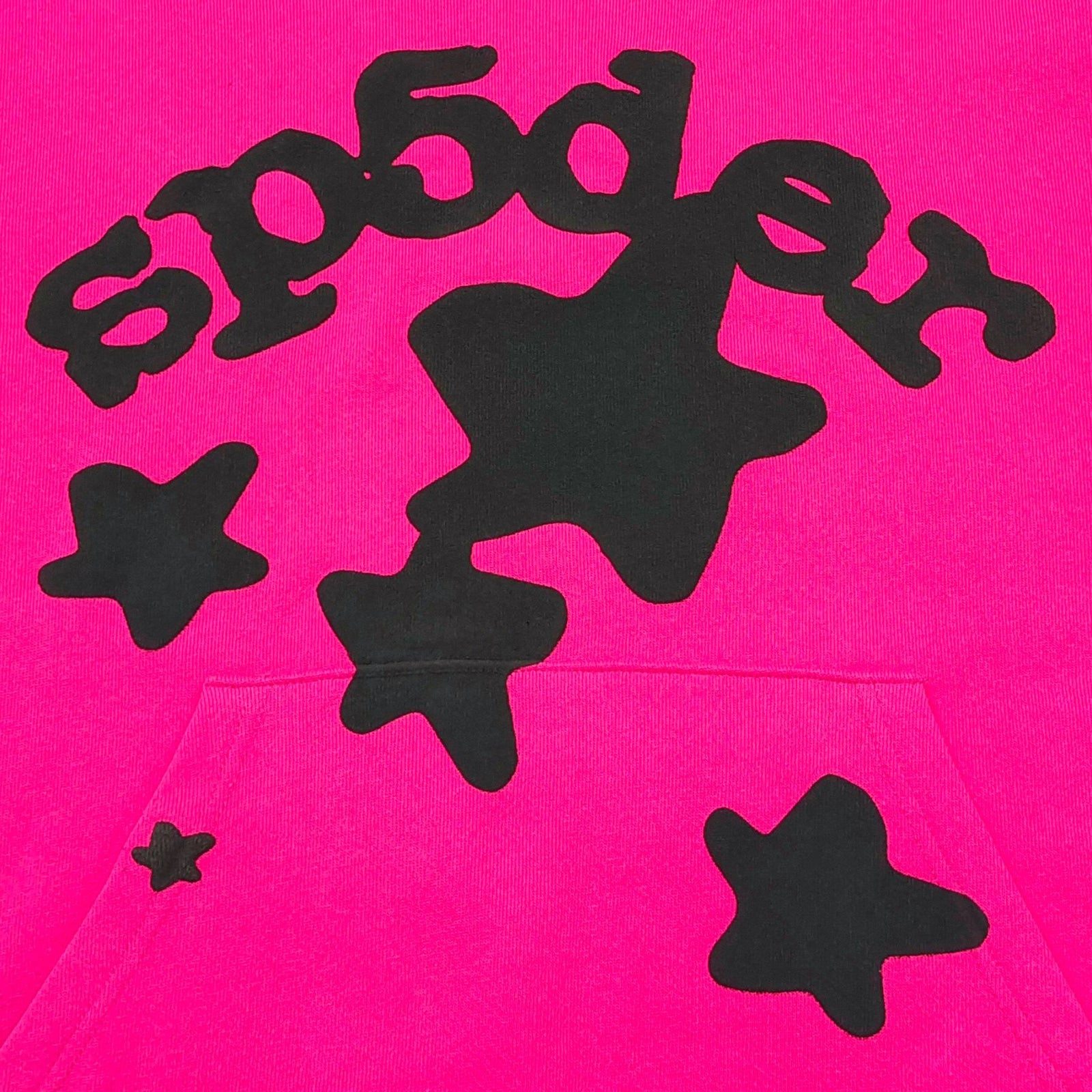 BELUGA HOODIE SWEATSHIRT PINK