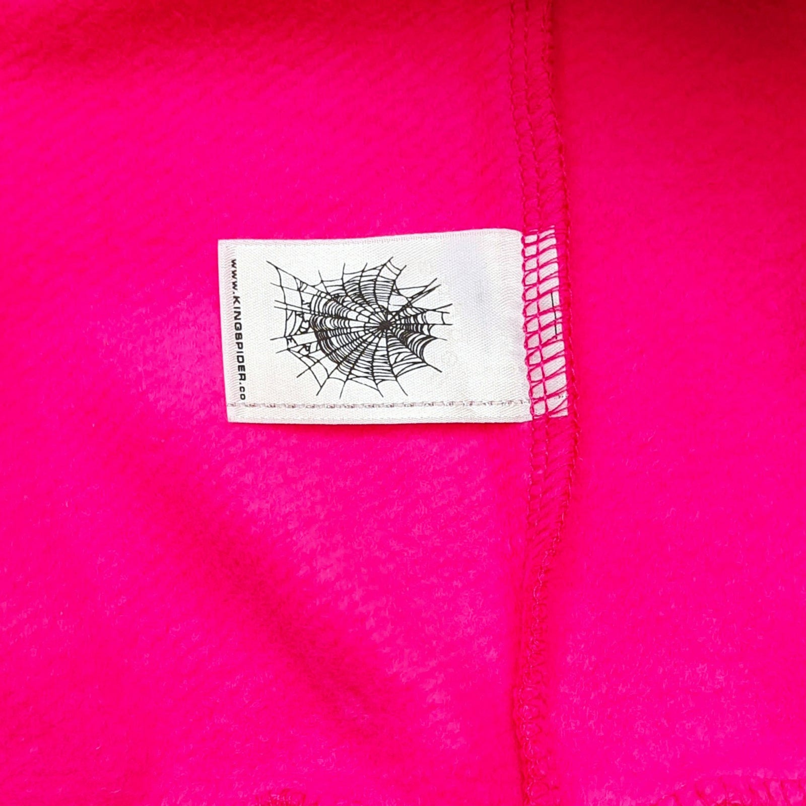 BELUGA HOODIE SWEATSHIRT PINK